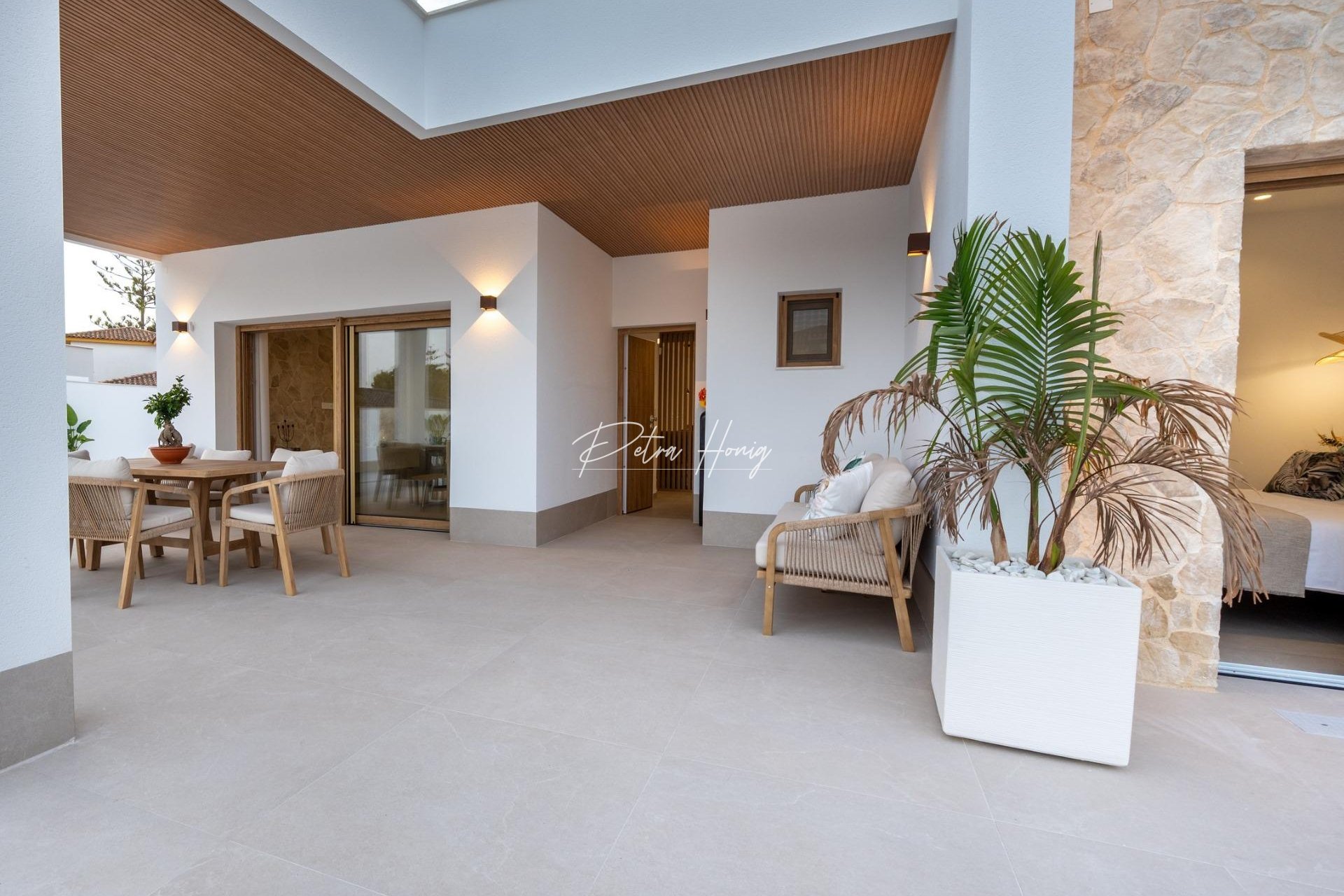Neubau-Projekte - Einfamilienhaus - Orihuela Costa - Campoamor