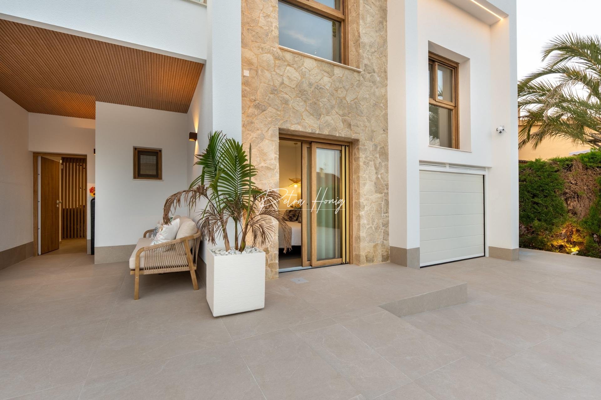 Neubau-Projekte - Einfamilienhaus - Orihuela Costa - Campoamor