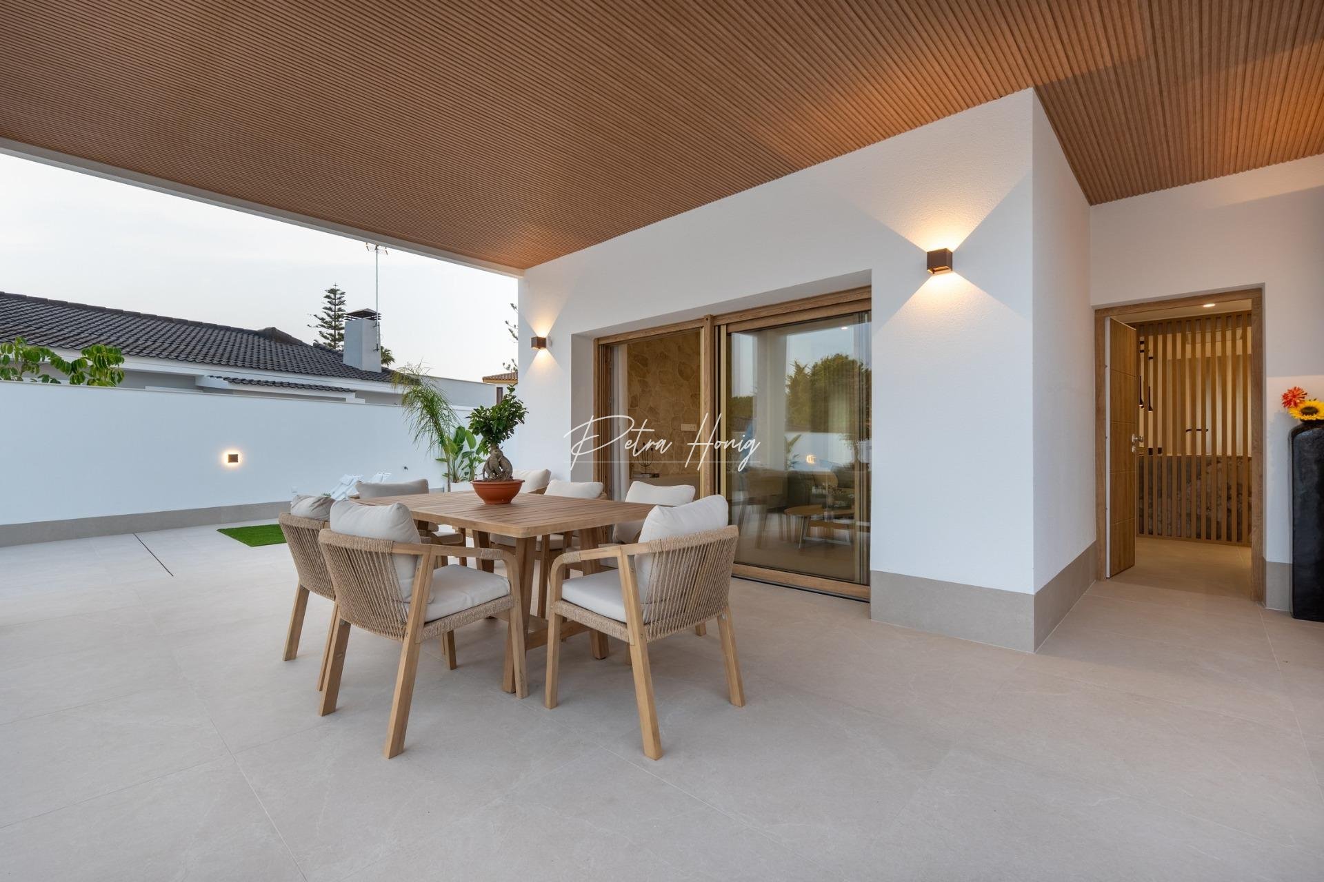 Neubau-Projekte - Einfamilienhaus - Orihuela Costa - Campoamor