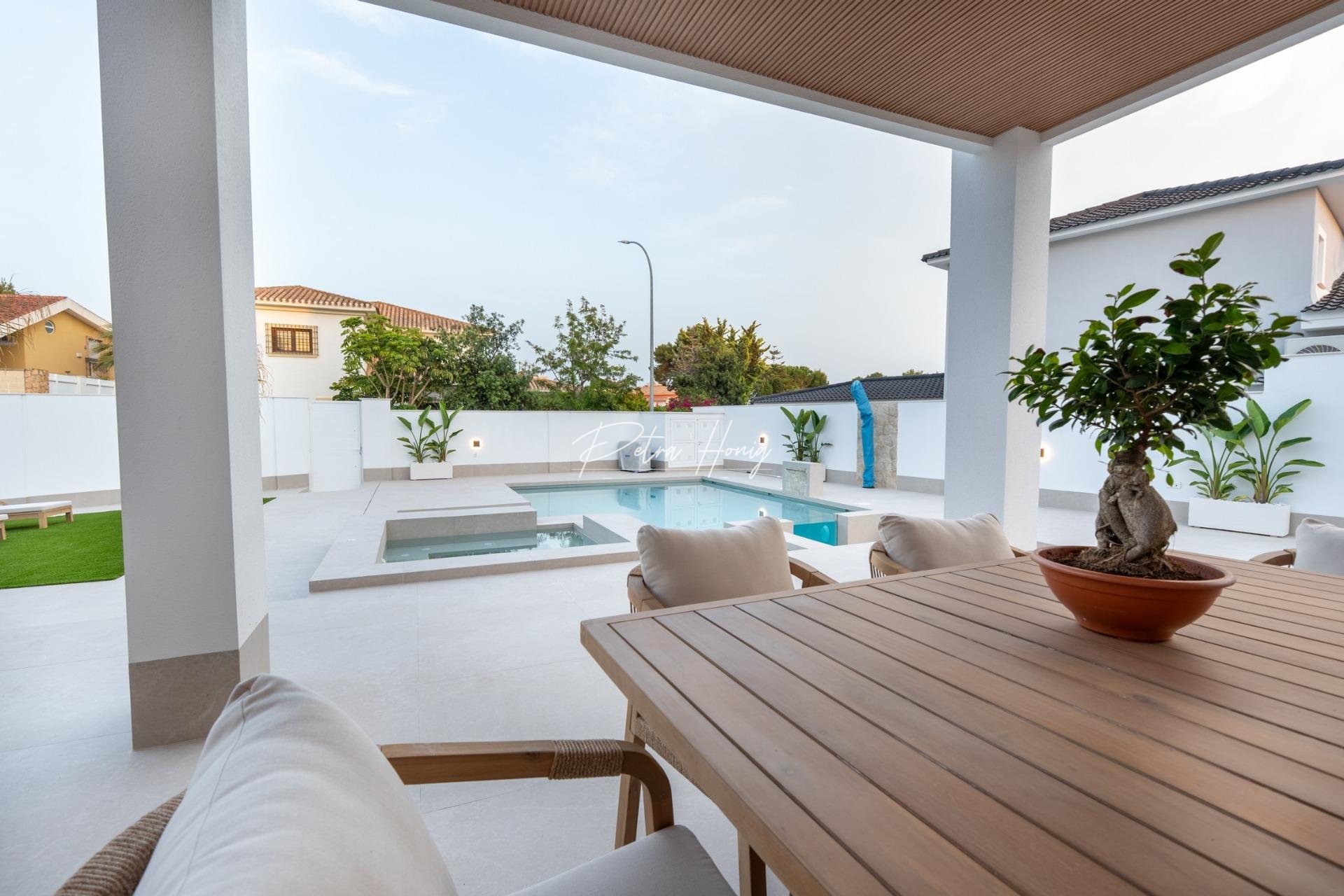 Neubau-Projekte - Einfamilienhaus - Orihuela Costa - Campoamor