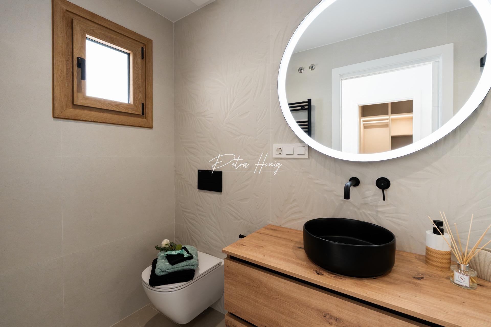 Neubau-Projekte - Einfamilienhaus - Orihuela Costa - Campoamor