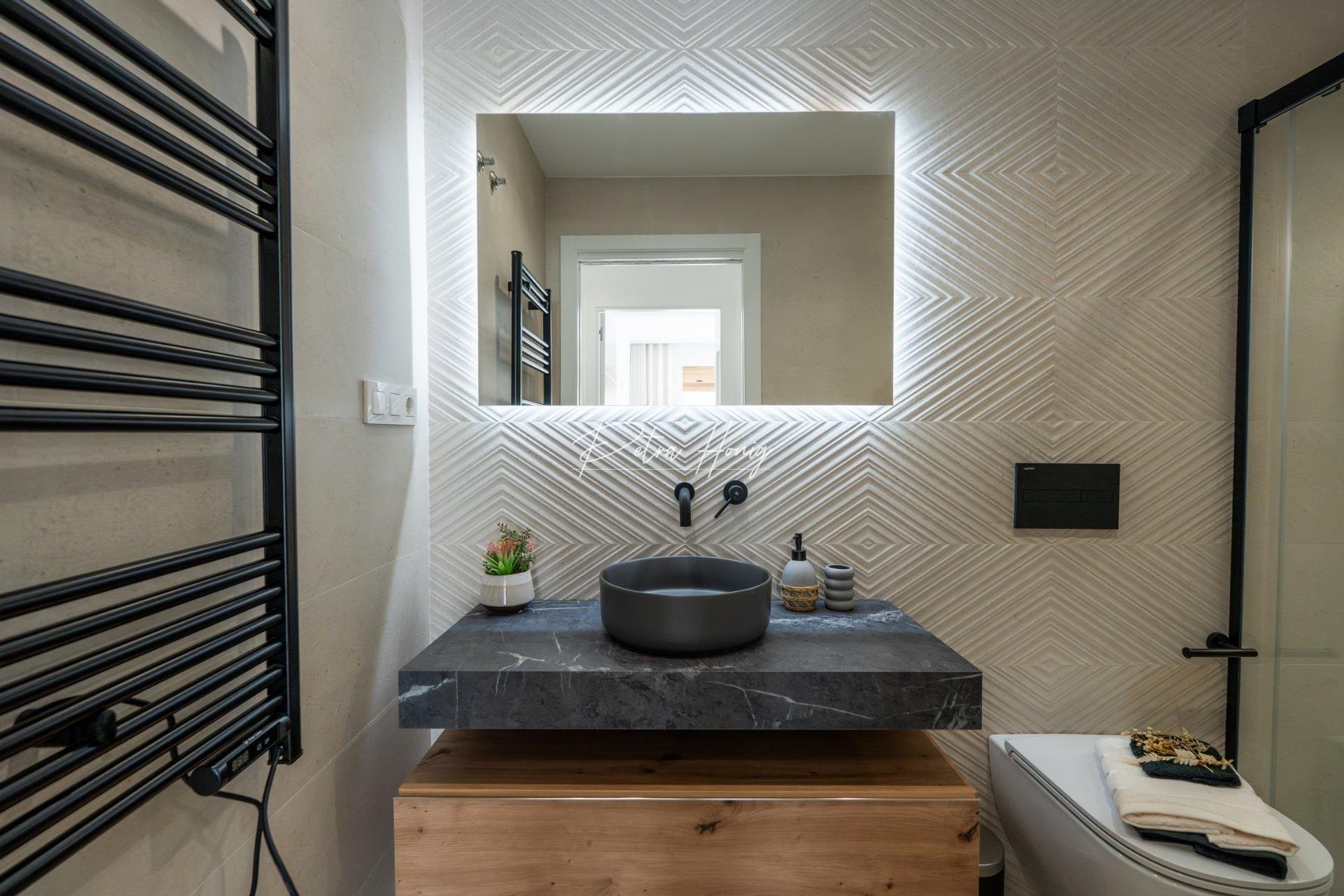 Neubau-Projekte - Einfamilienhaus - Orihuela Costa - Campoamor