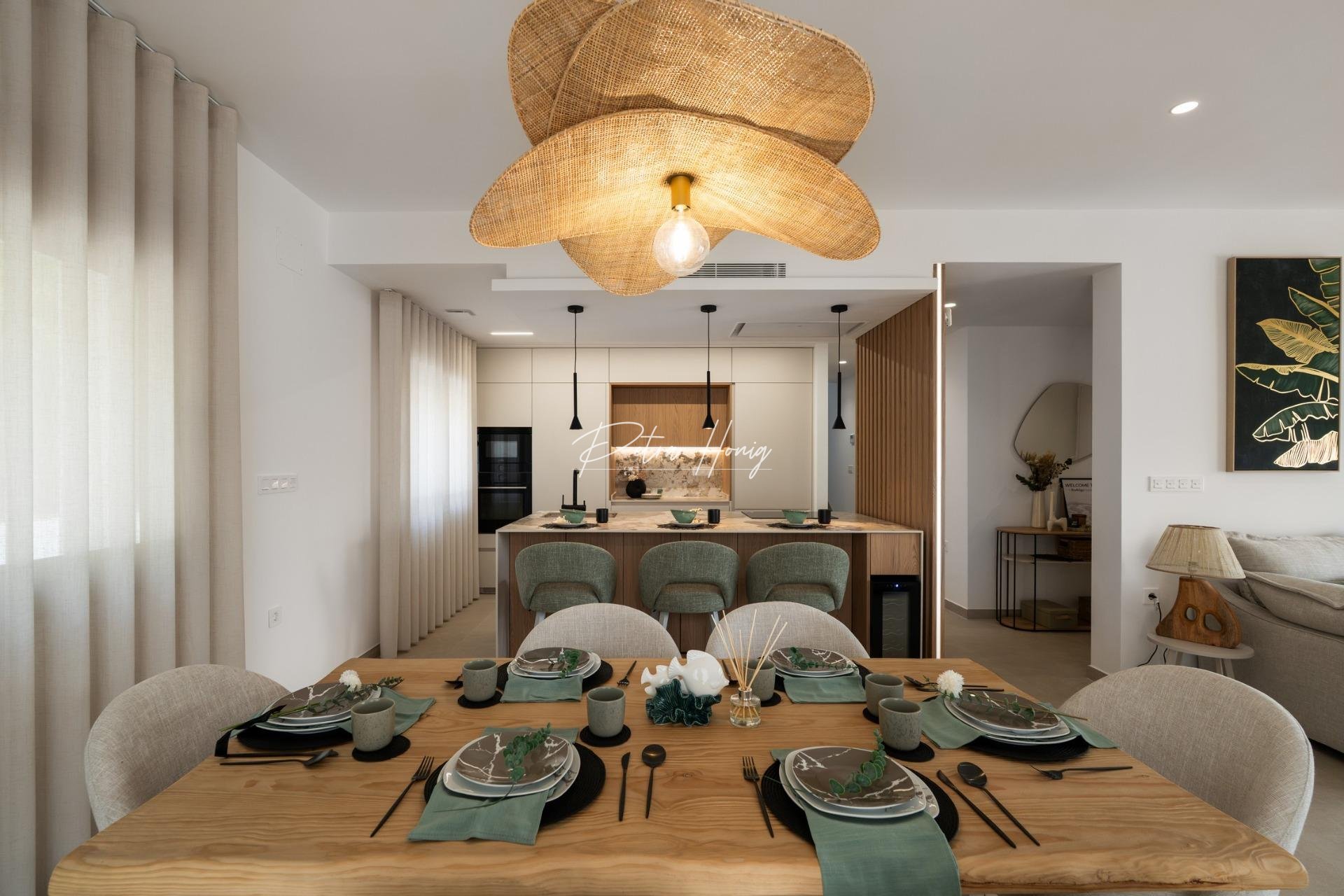 Neubau-Projekte - Einfamilienhaus - Orihuela Costa - Campoamor
