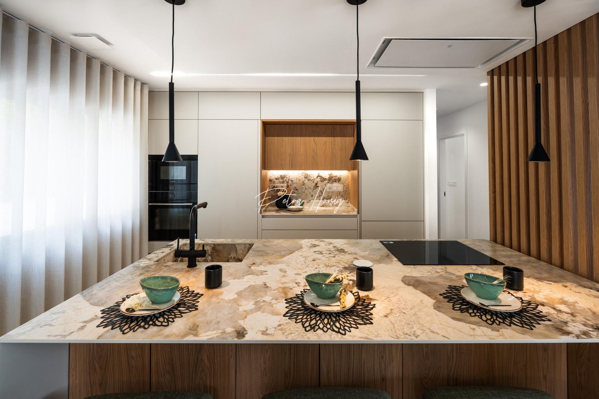 Neubau-Projekte - Einfamilienhaus - Orihuela Costa - Campoamor