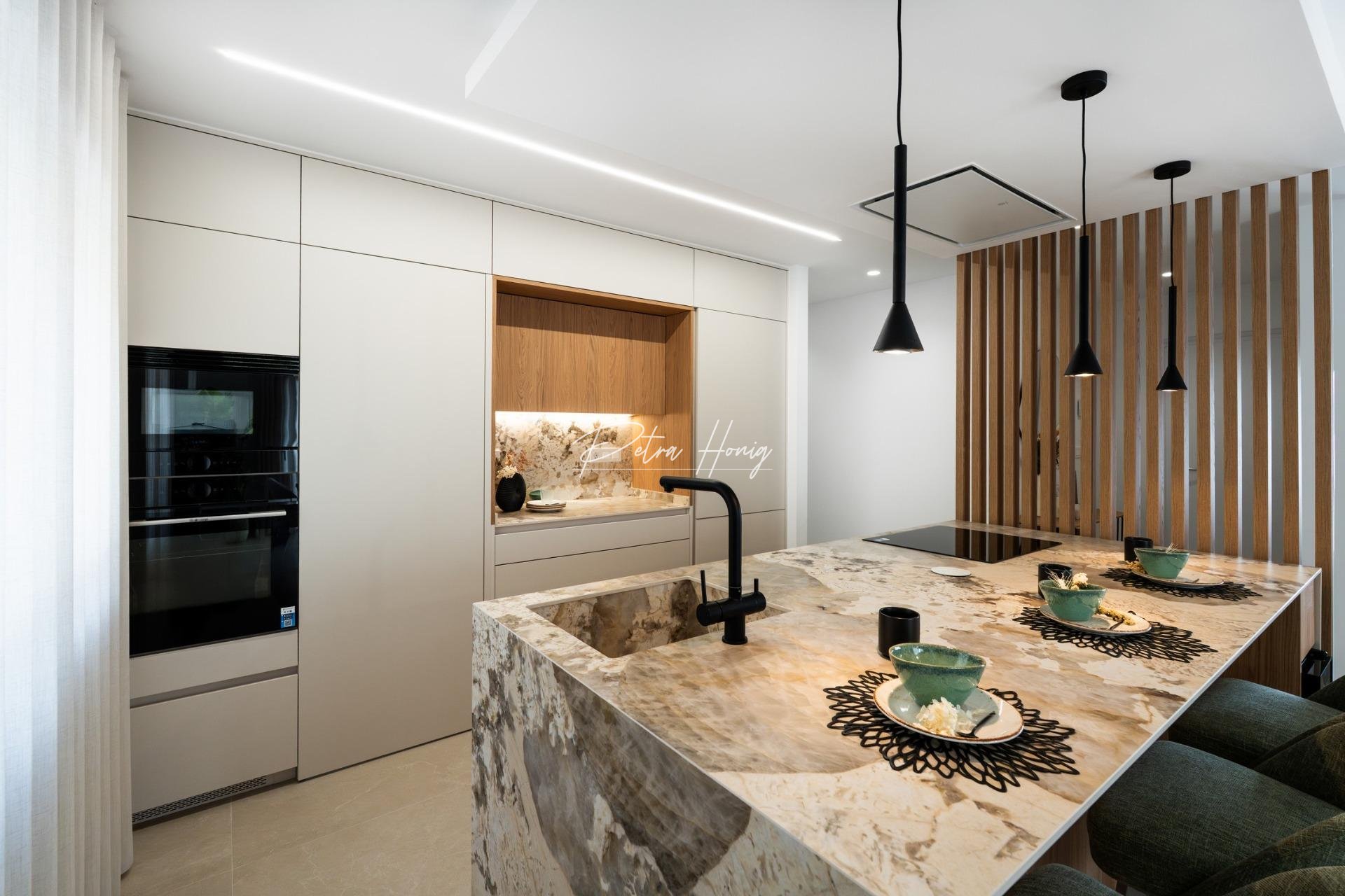 Neubau-Projekte - Einfamilienhaus - Orihuela Costa - Campoamor