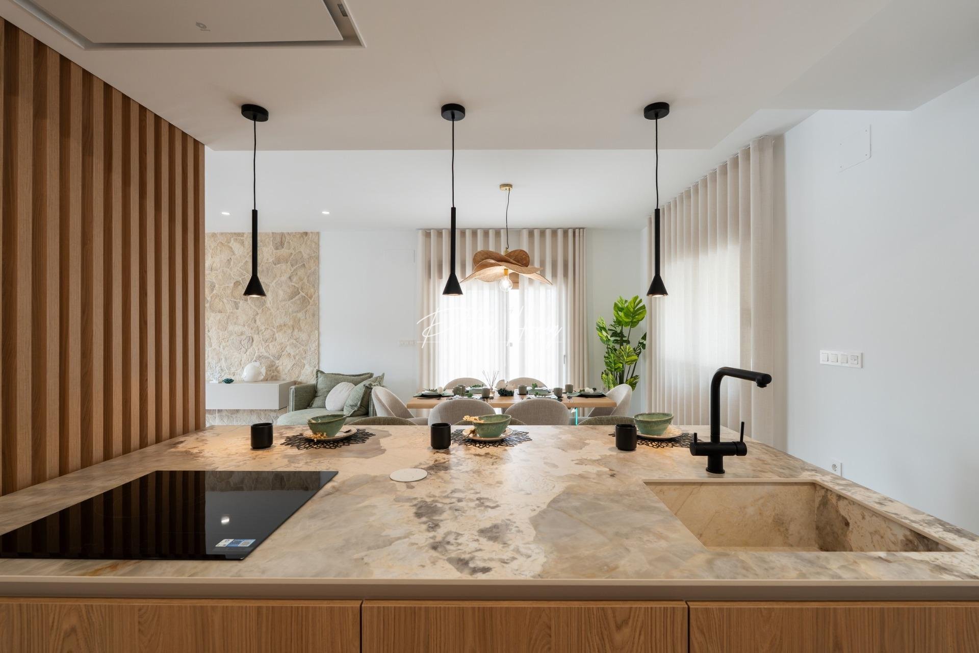 Neubau-Projekte - Einfamilienhaus - Orihuela Costa - Campoamor
