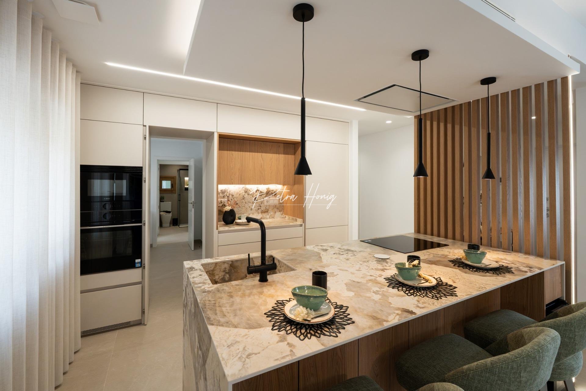 Neubau-Projekte - Einfamilienhaus - Orihuela Costa - Campoamor