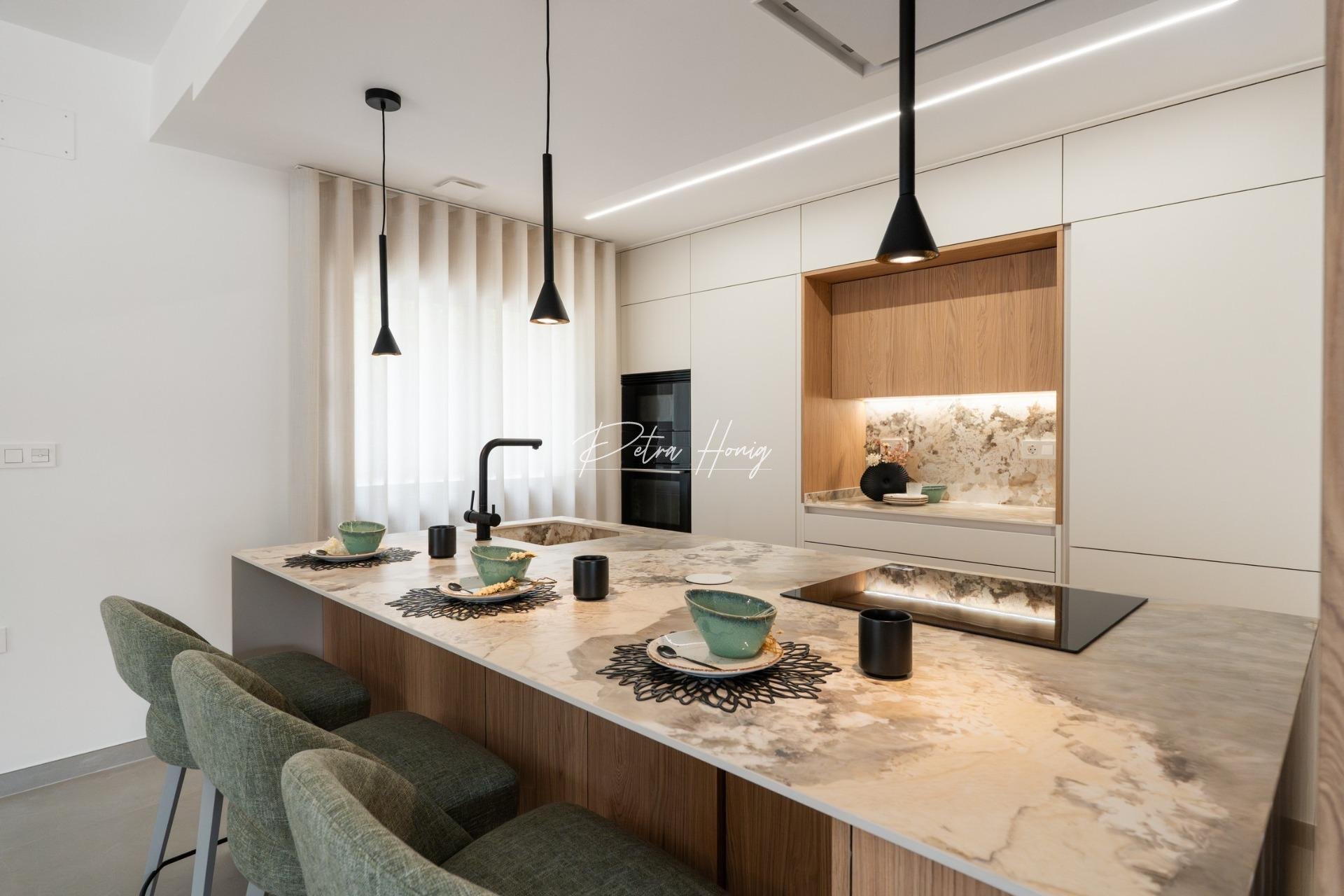 Neubau-Projekte - Einfamilienhaus - Orihuela Costa - Campoamor