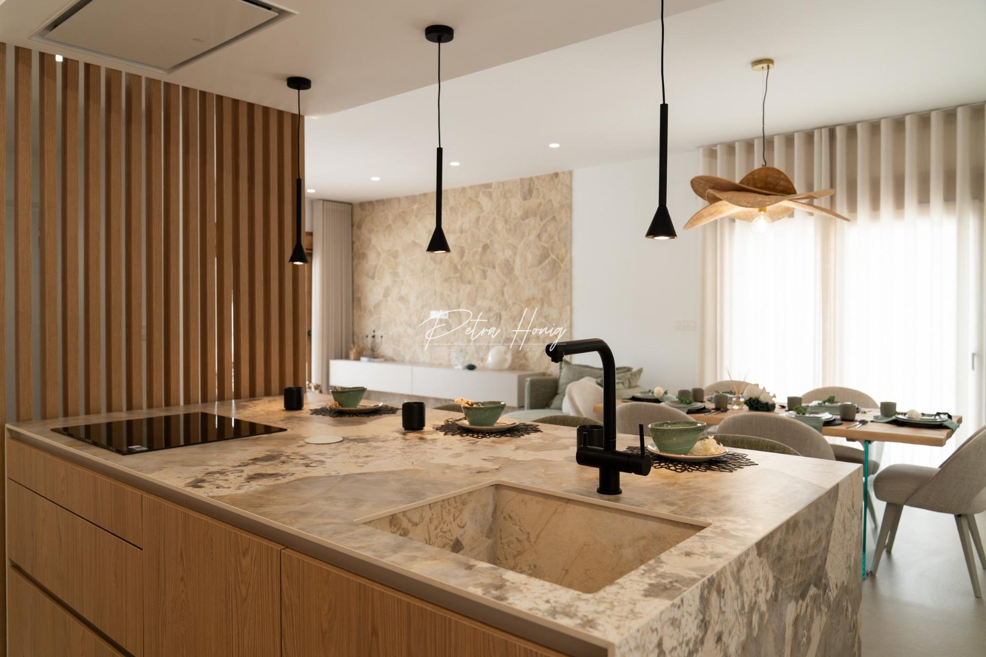 Neubau-Projekte - Einfamilienhaus - Orihuela Costa - Campoamor