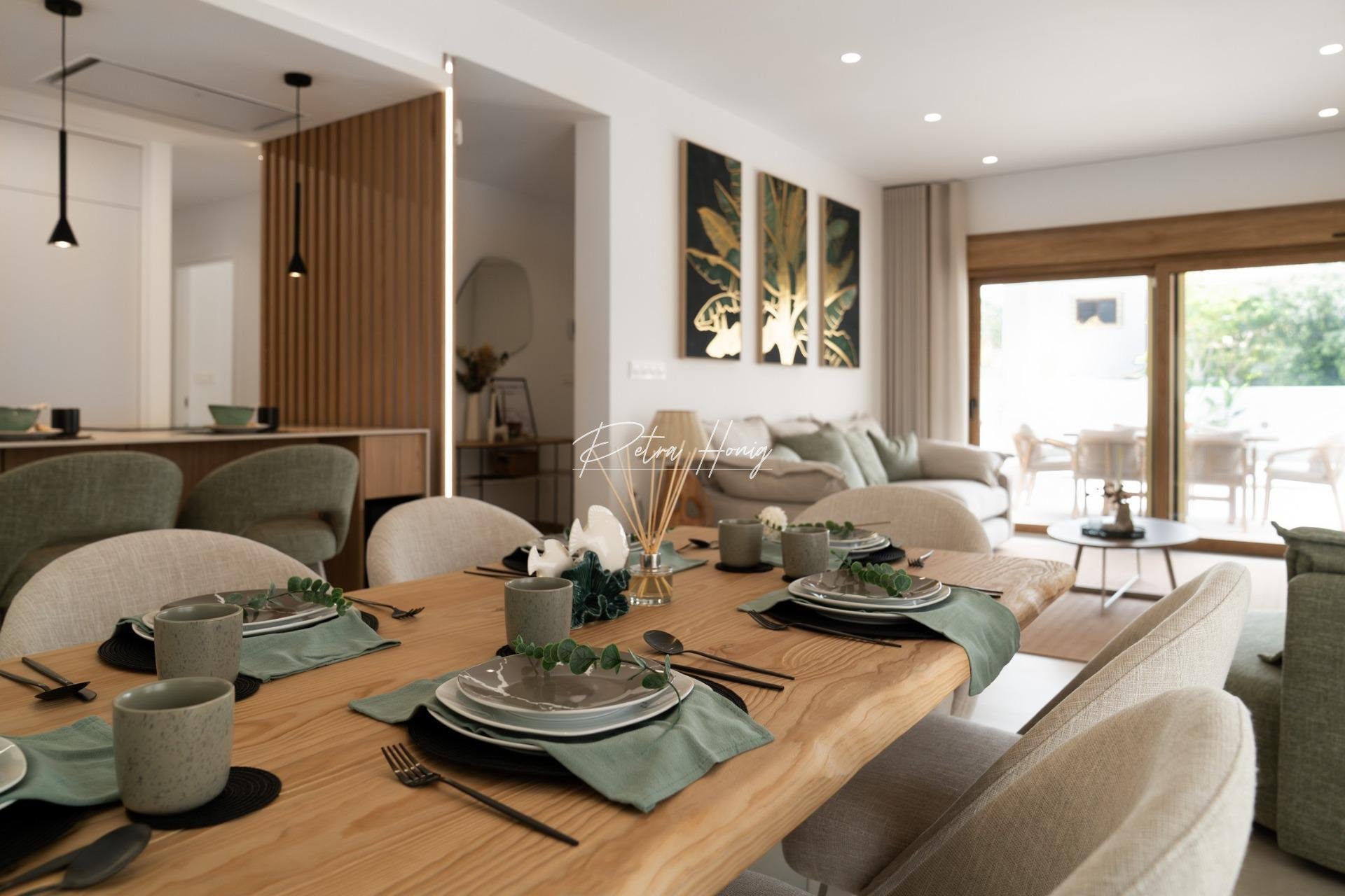 Neubau-Projekte - Einfamilienhaus - Orihuela Costa - Campoamor