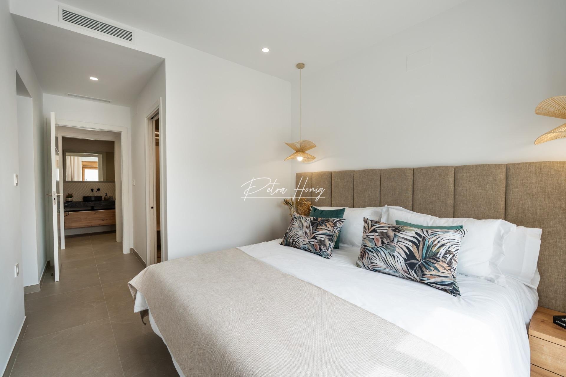 Neubau-Projekte - Einfamilienhaus - Orihuela Costa - Campoamor