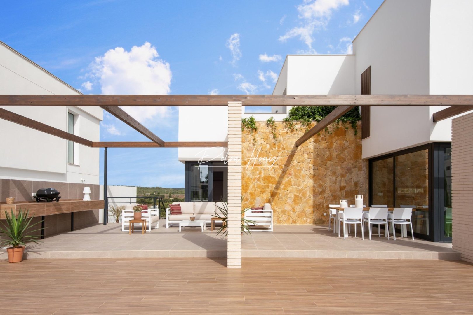 Neubau-Projekte - Einfamilienhaus - Orihuela Costa - Campoamor