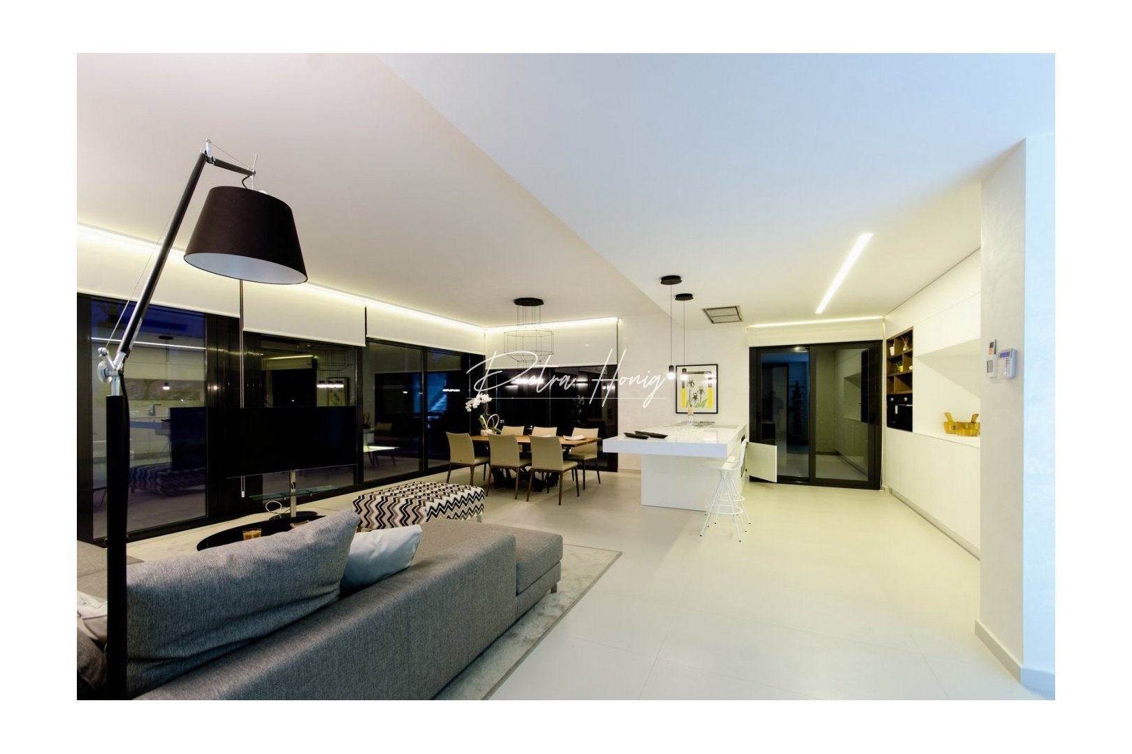 Neubau-Projekte - Einfamilienhaus - Orihuela Costa - Campoamor