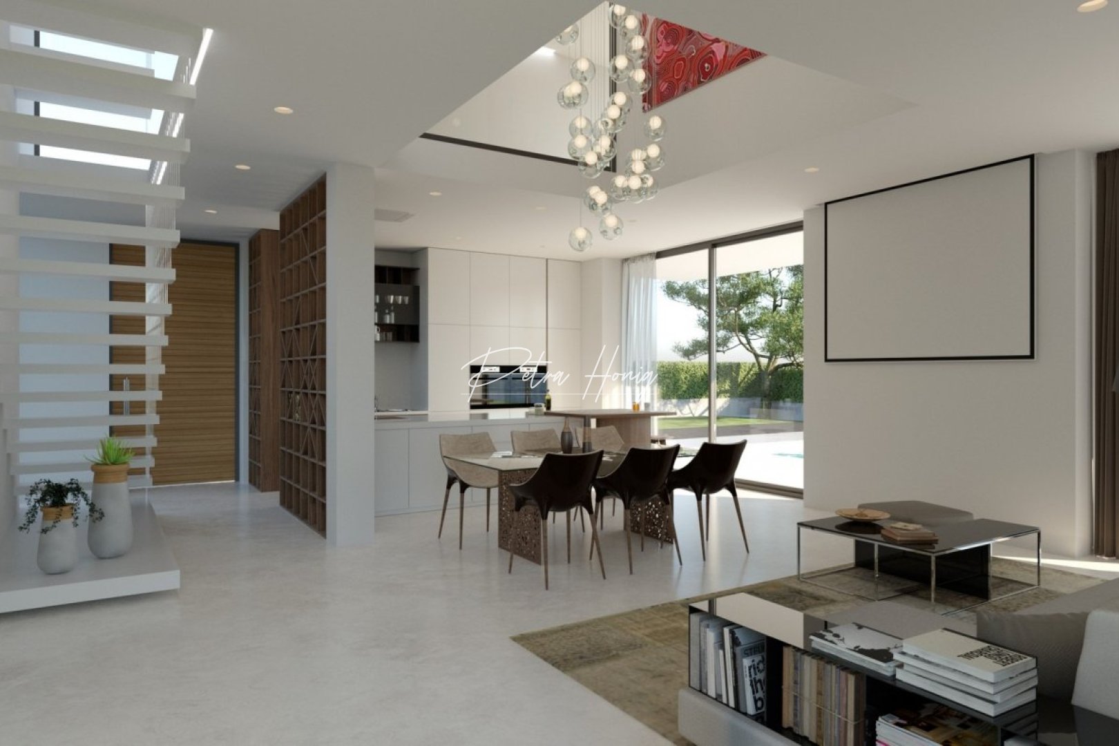 Neubau-Projekte - Einfamilienhaus - Orihuela Costa - Campoamor