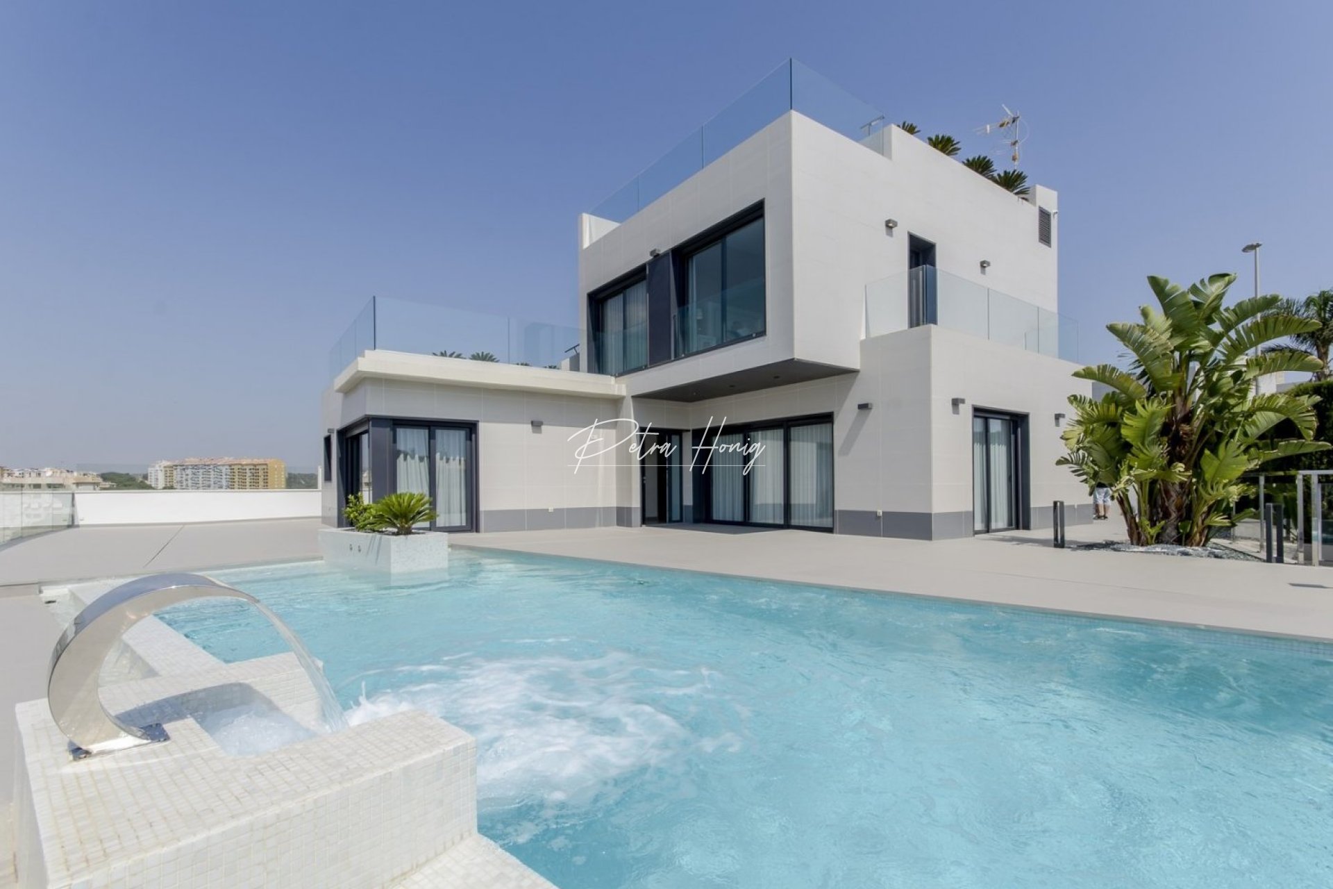 Neubau-Projekte - Einfamilienhaus - Orihuela Costa - Campoamor