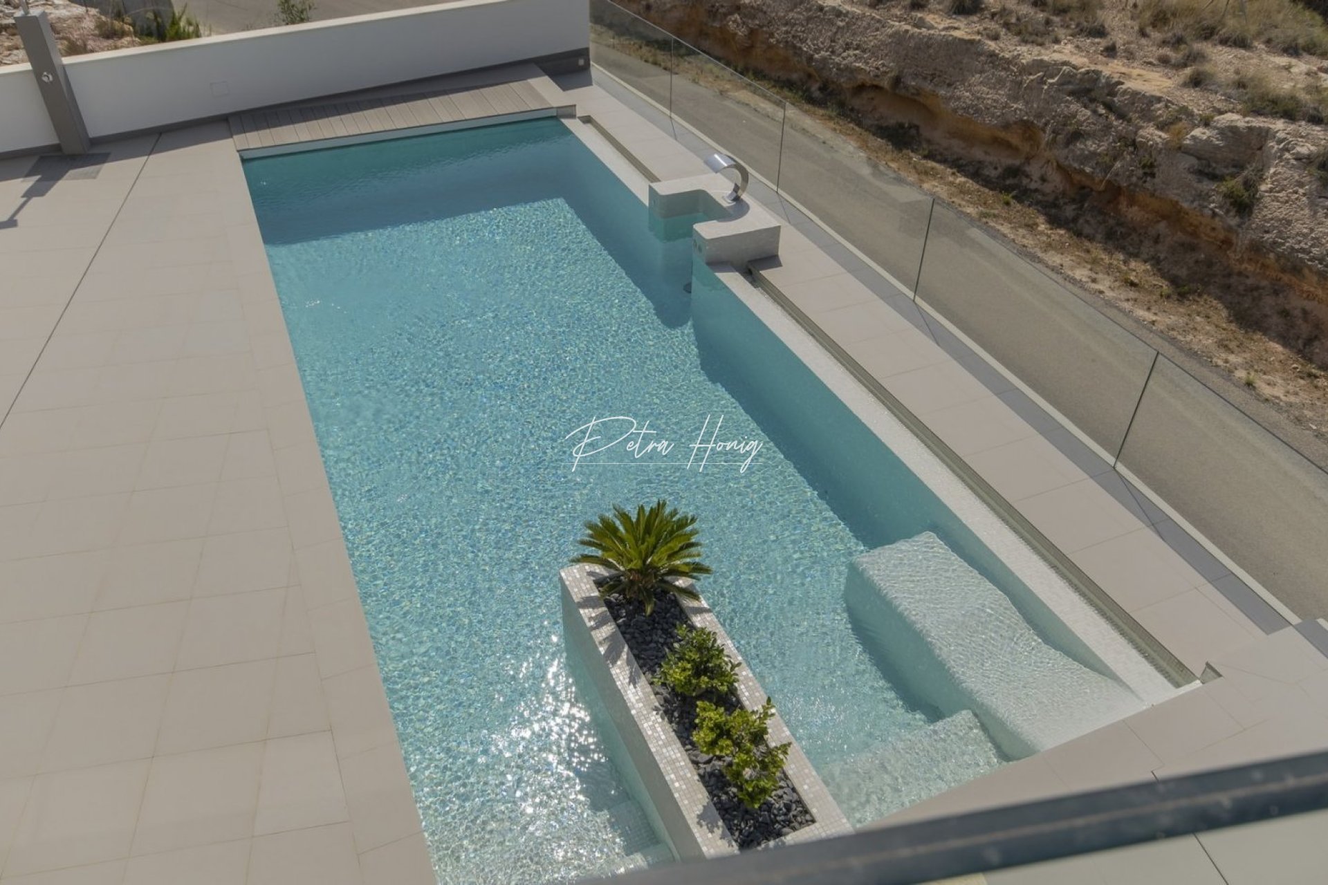 Neubau-Projekte - Einfamilienhaus - Orihuela Costa - Campoamor