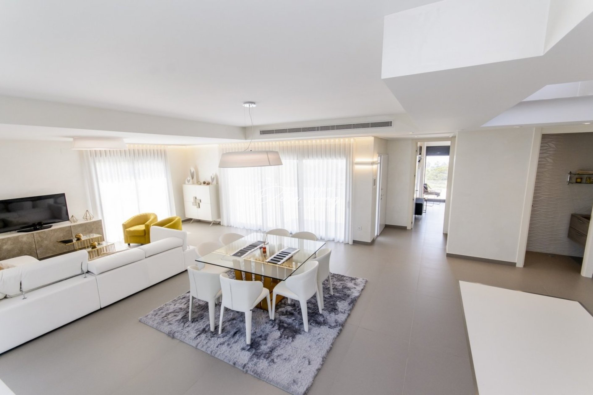 Neubau-Projekte - Einfamilienhaus - Orihuela Costa - Campoamor