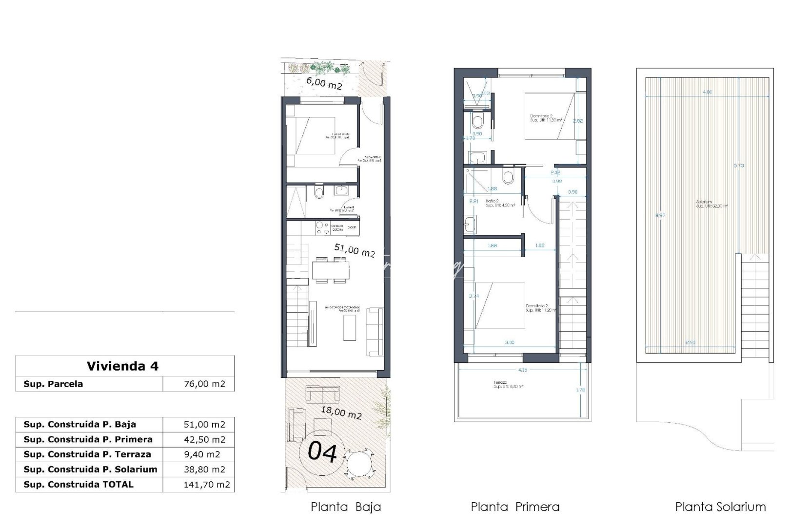 Neubau-Projekte - Einfamilienhaus - Orihuela Costa - Castillo de Don Juan