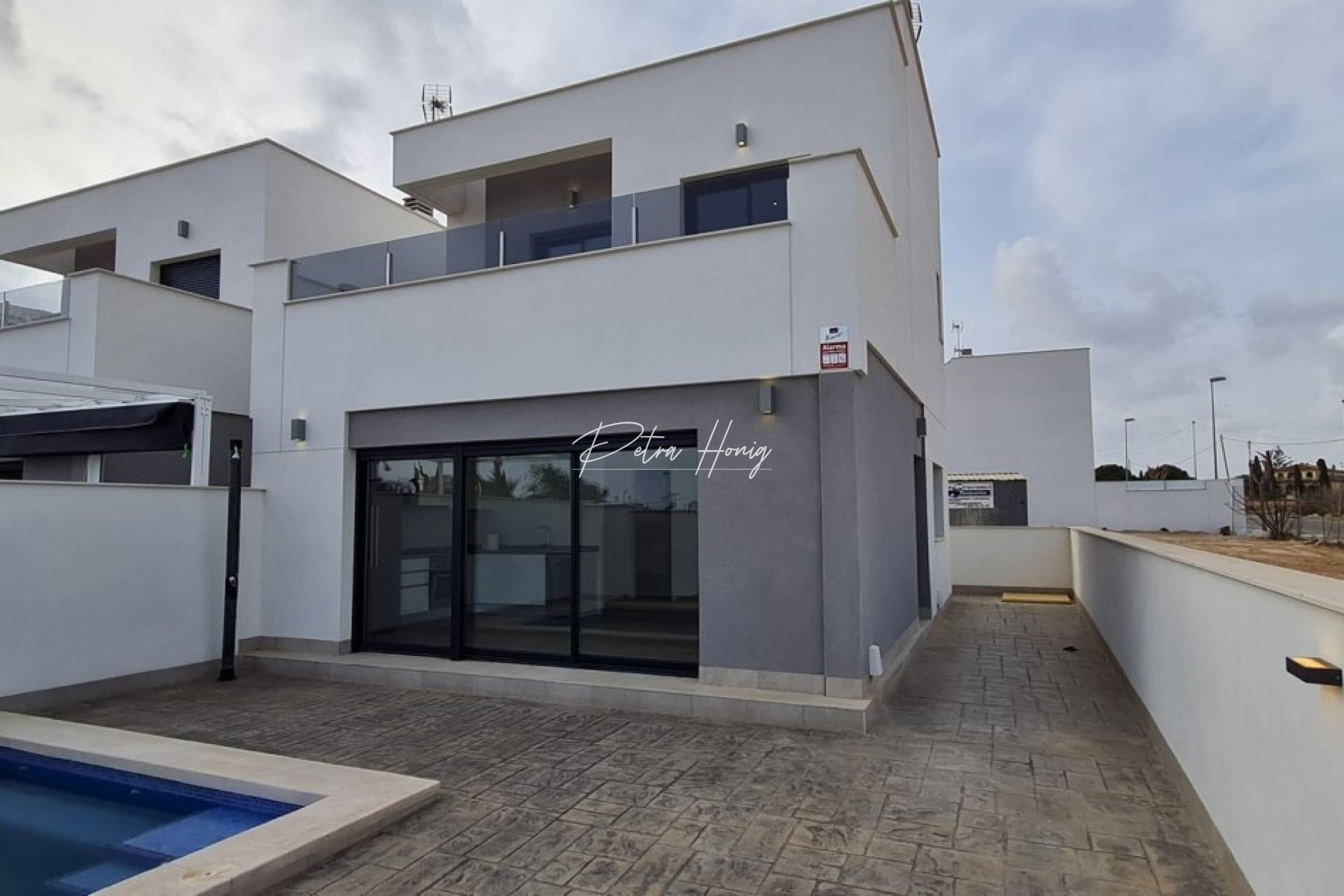 Neubau-Projekte - Einfamilienhaus - Orihuela Costa - El Barranco