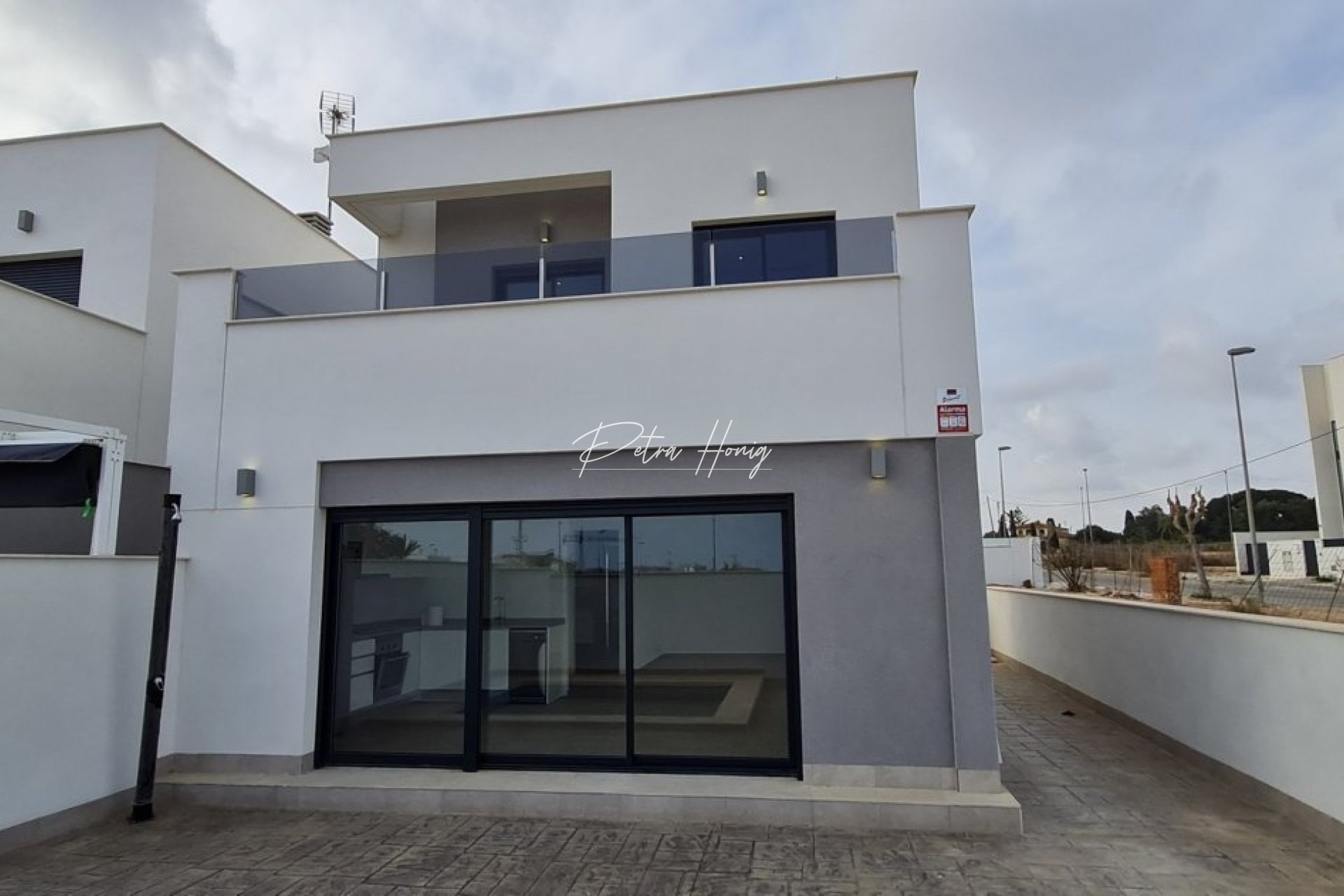 Neubau-Projekte - Einfamilienhaus - Orihuela Costa - El Barranco