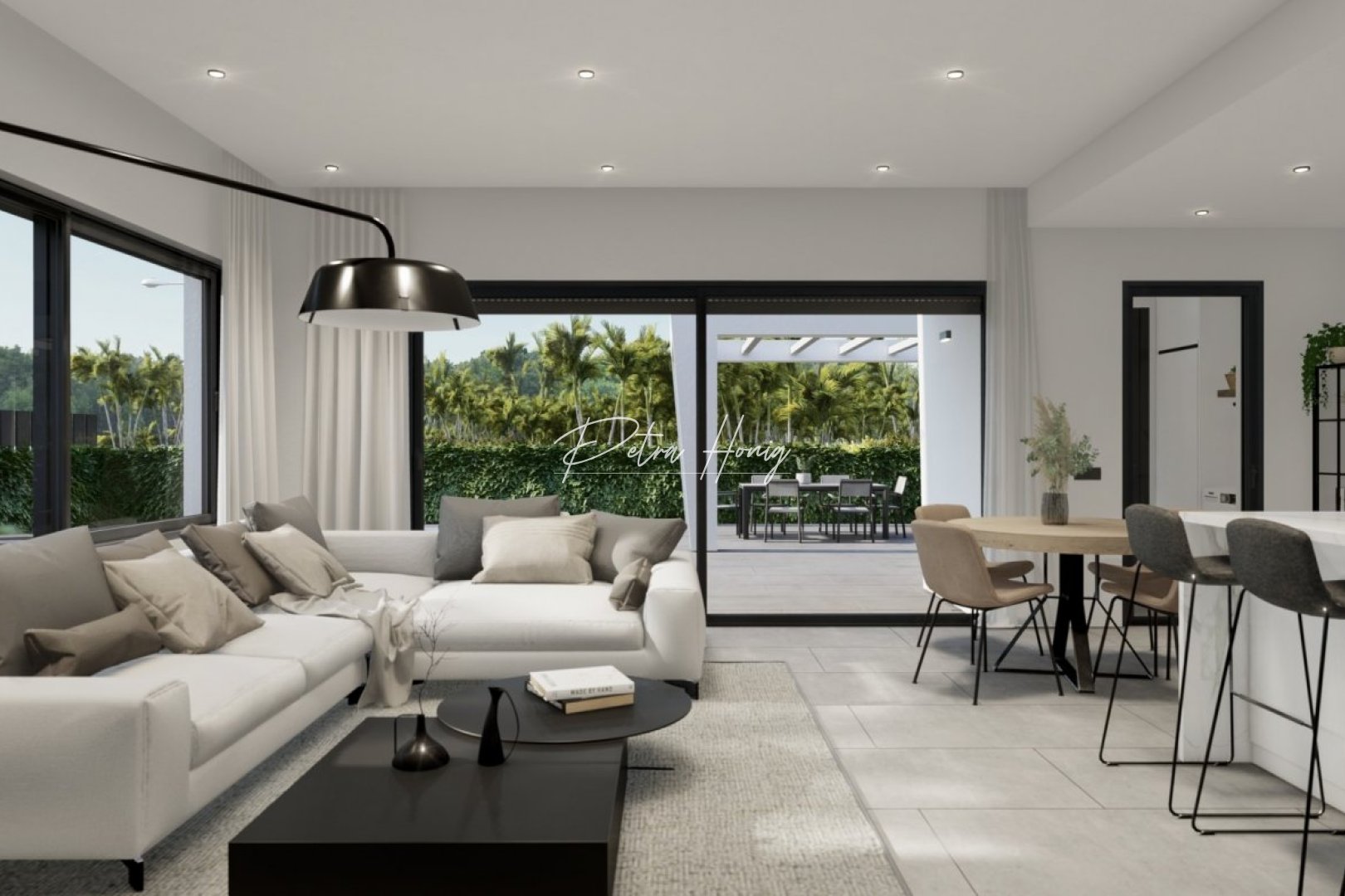 Neubau-Projekte - Einfamilienhaus - Orihuela Costa - La Ciñuelica