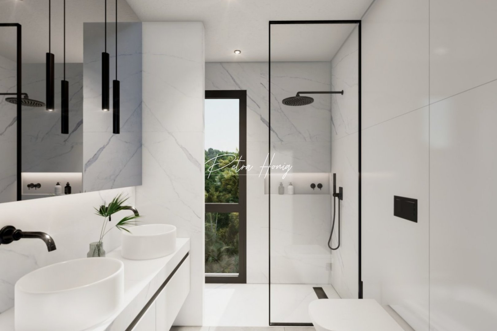 Neubau-Projekte - Einfamilienhaus - Orihuela Costa - La Ciñuelica