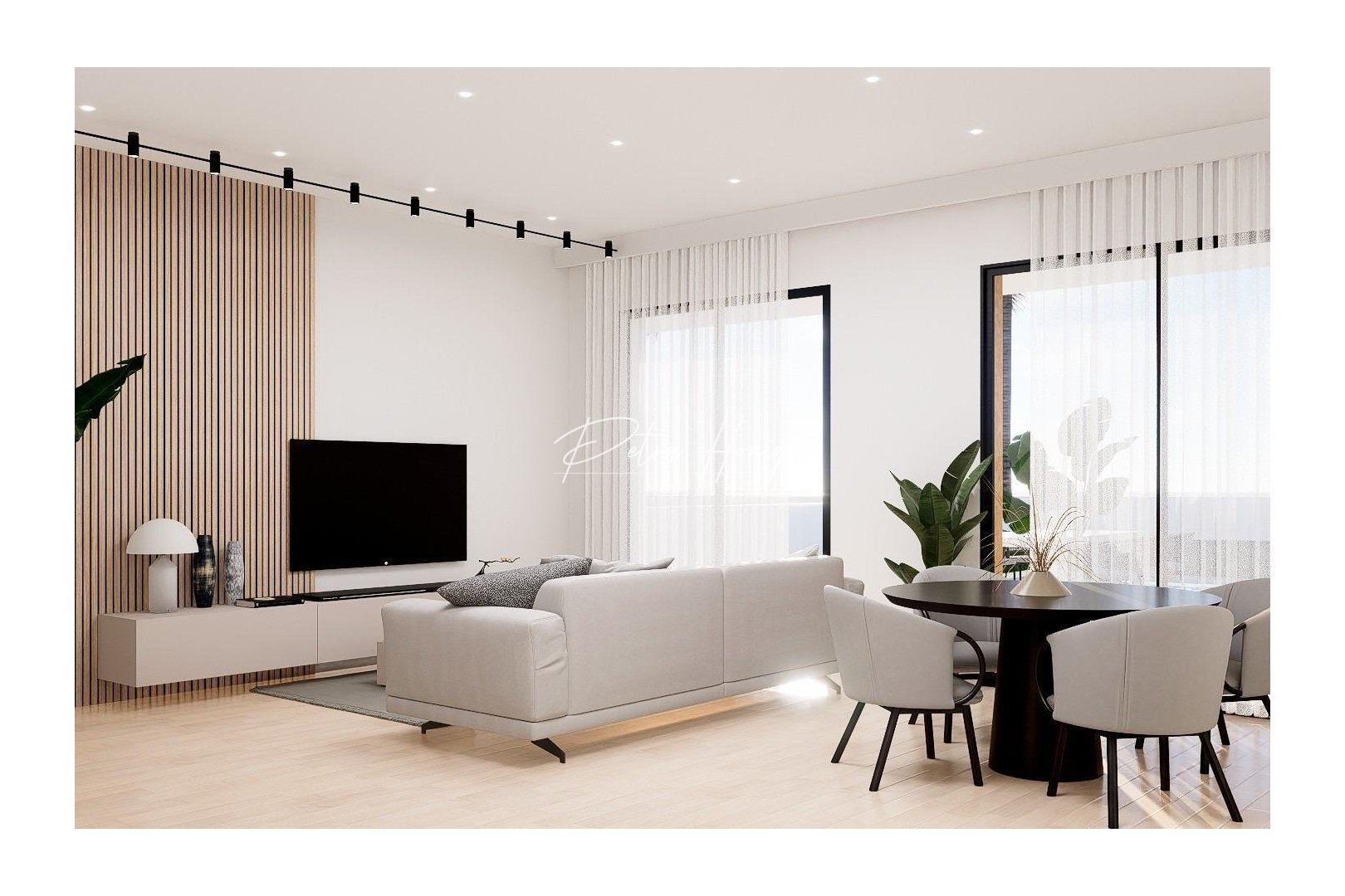 Neubau-Projekte - Einfamilienhaus - Orihuela Costa - La Zenia