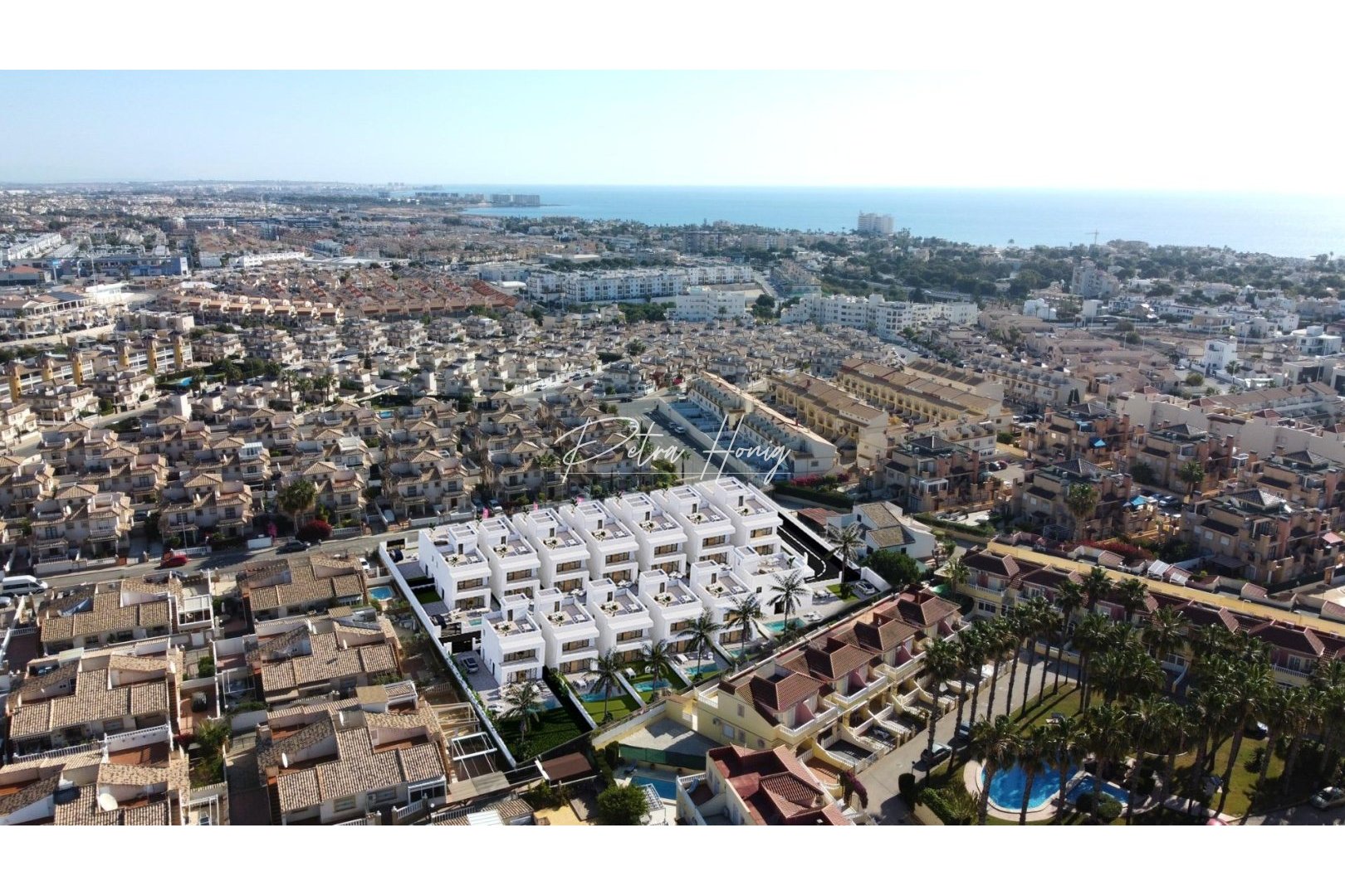 Neubau-Projekte - Einfamilienhaus - Orihuela Costa - La Zenia