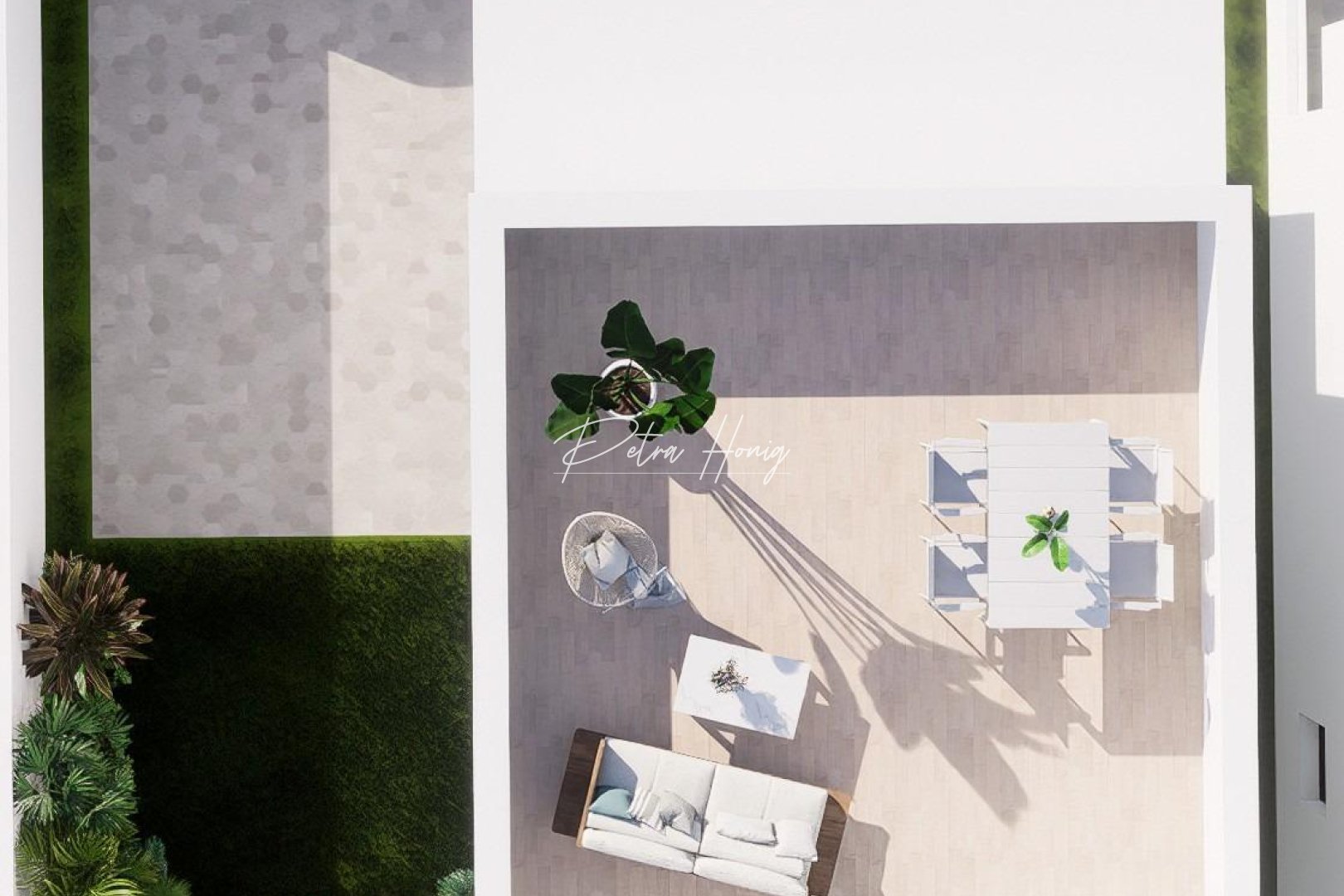 Neubau-Projekte - Einfamilienhaus - Orihuela Costa - La Zenia