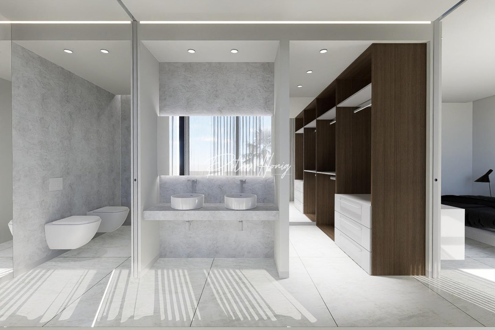 Neubau-Projekte - Einfamilienhaus - Orihuela Costa - La Zenia