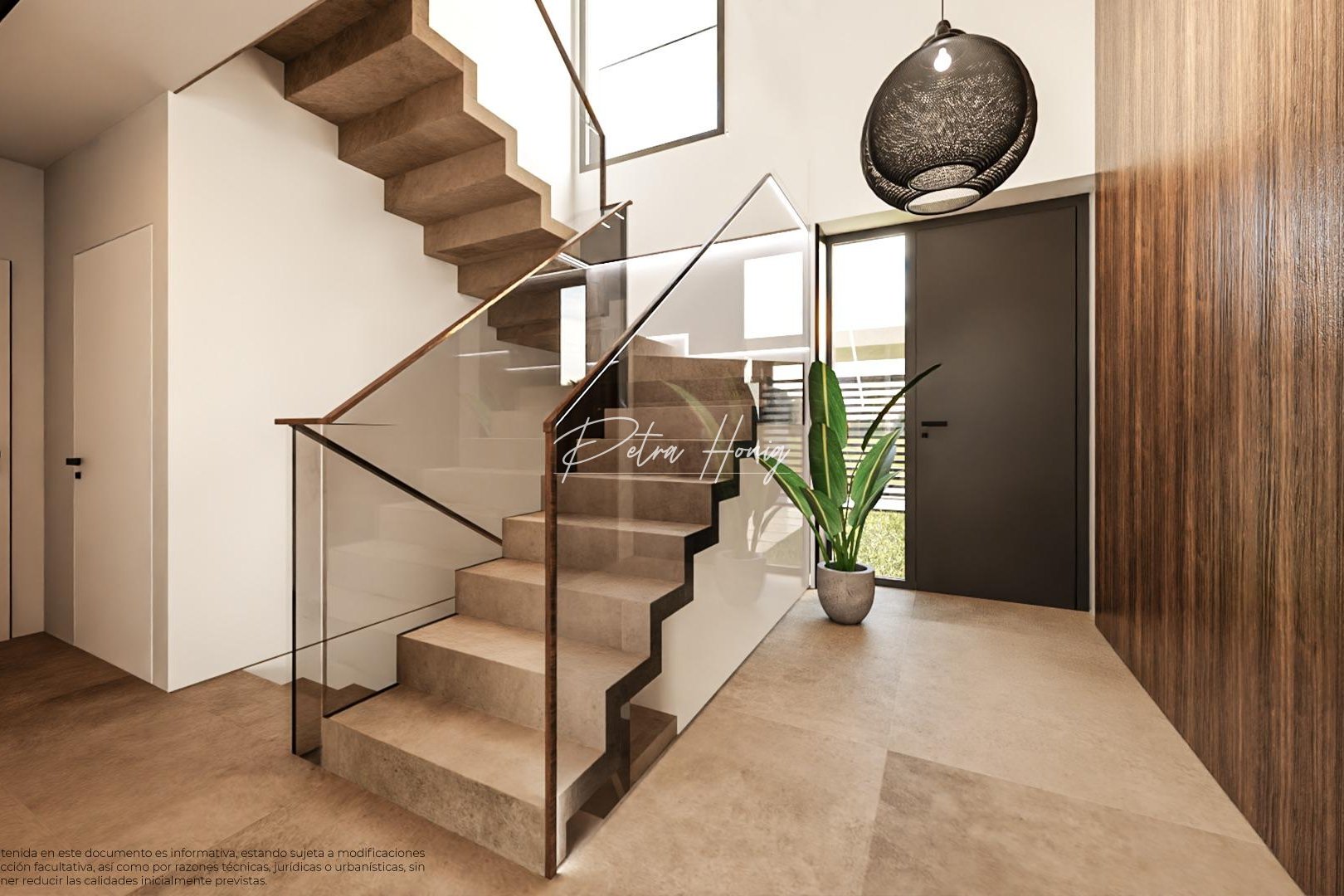 Neubau-Projekte - Einfamilienhaus - Orihuela Costa - La Zenia