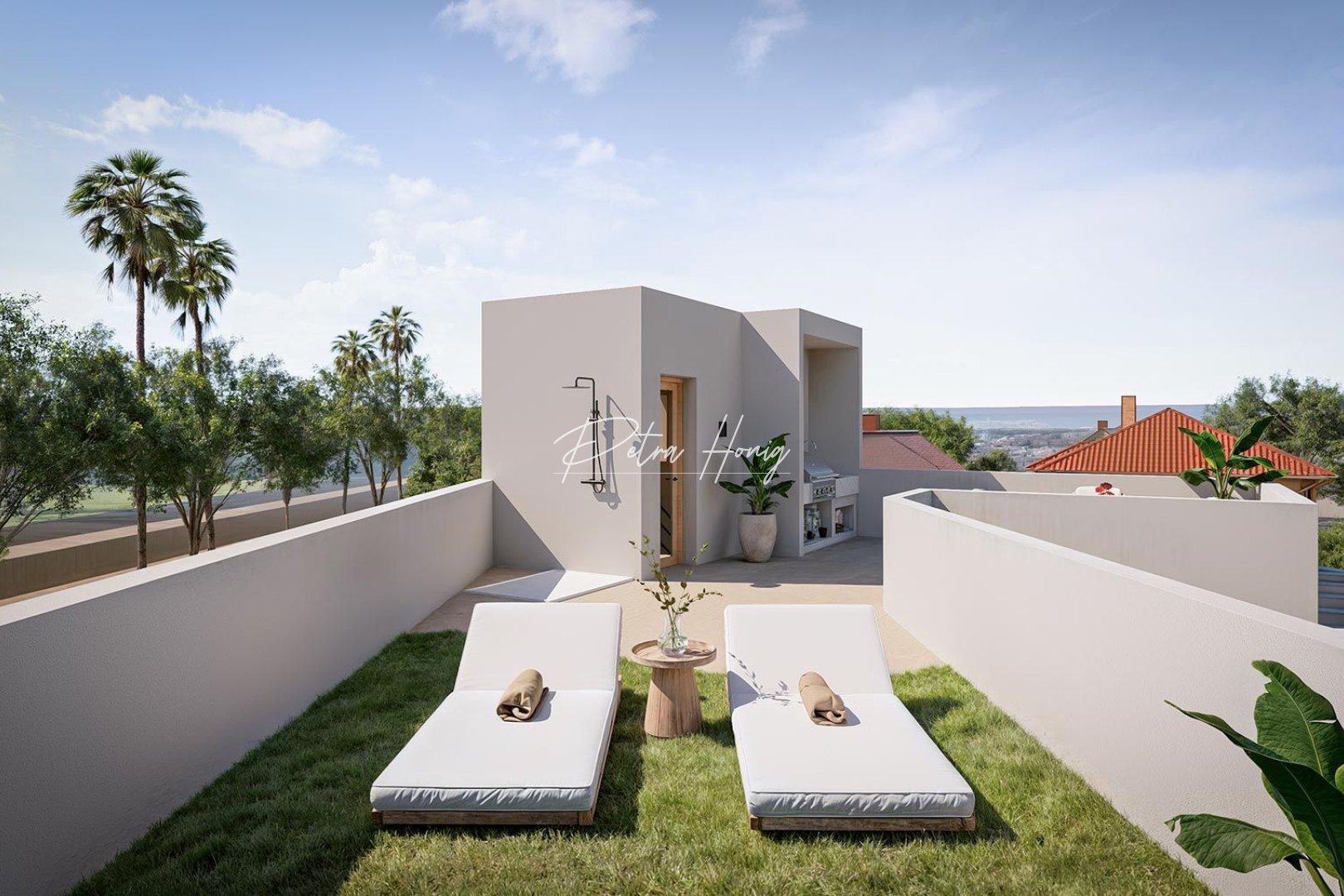Neubau-Projekte - Einfamilienhaus - Orihuela Costa - La Zenia