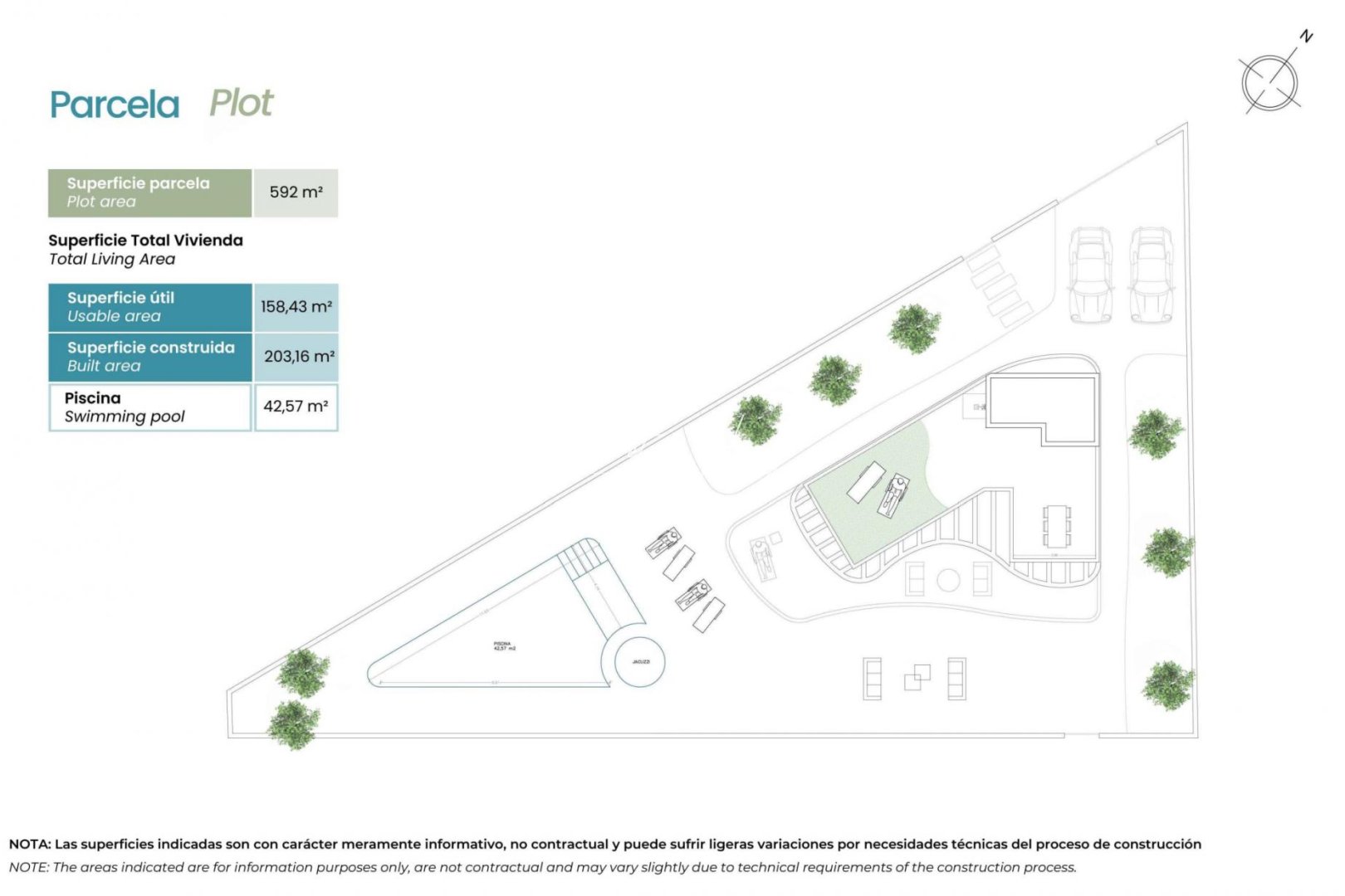 Neubau-Projekte - Einfamilienhaus - Orihuela Costa - La Zenia