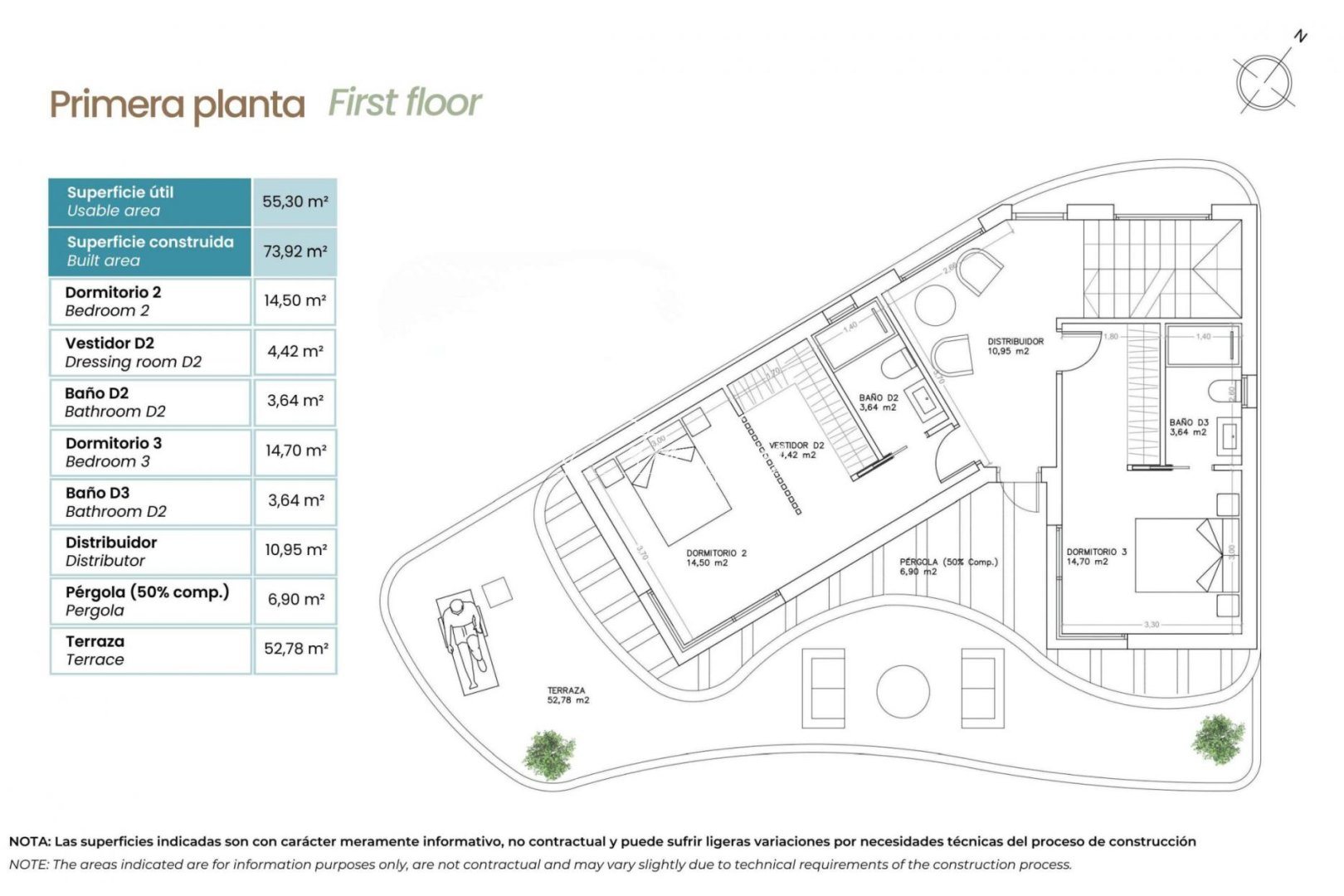 Neubau-Projekte - Einfamilienhaus - Orihuela Costa - La Zenia