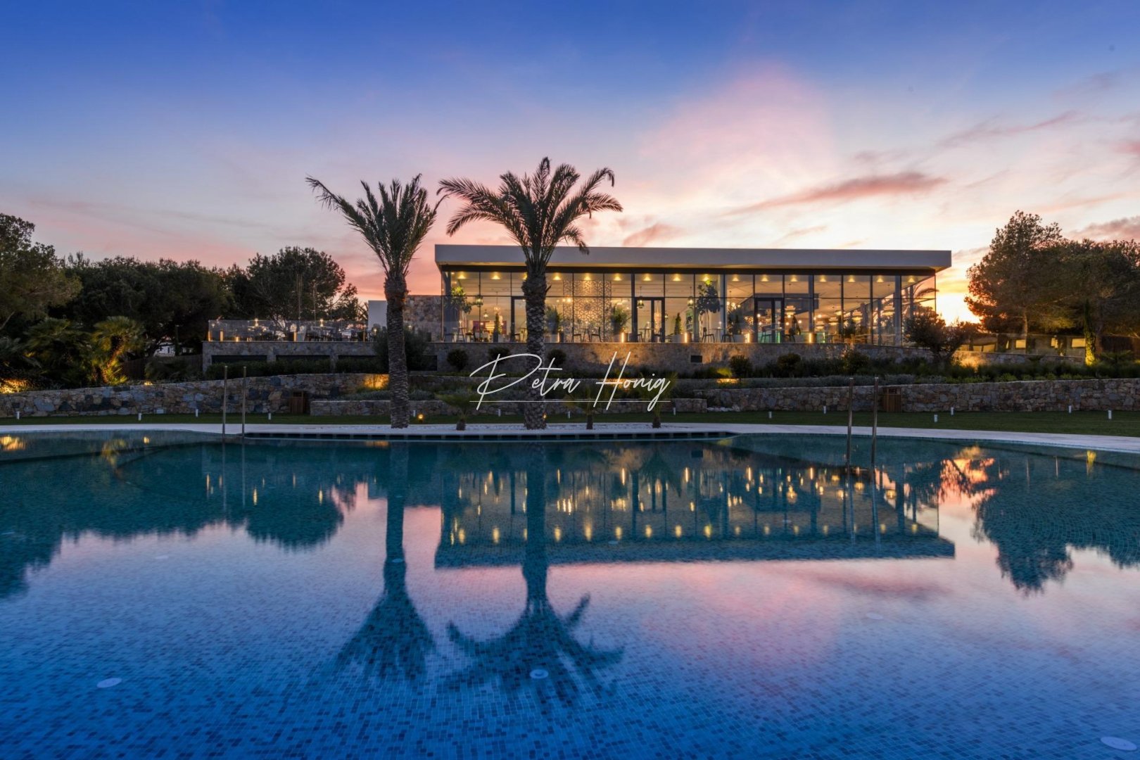 Neubau-Projekte - Einfamilienhaus - Orihuela Costa - Las Colinas Golf