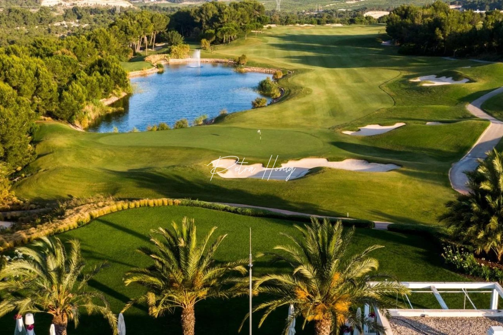 Neubau-Projekte - Einfamilienhaus - Orihuela Costa - Las Colinas Golf