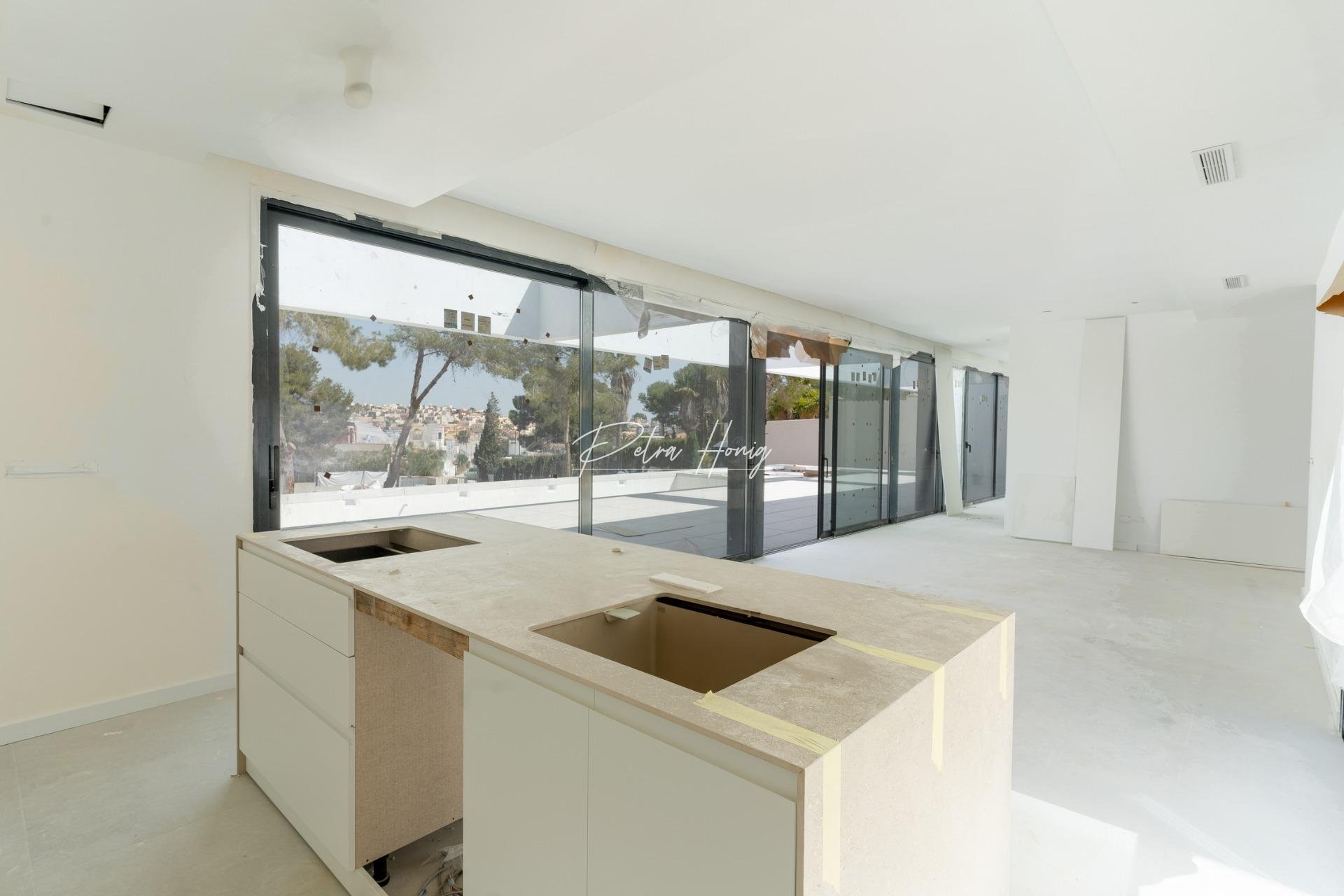 Neubau-Projekte - Einfamilienhaus - Orihuela Costa - Las Filipinas