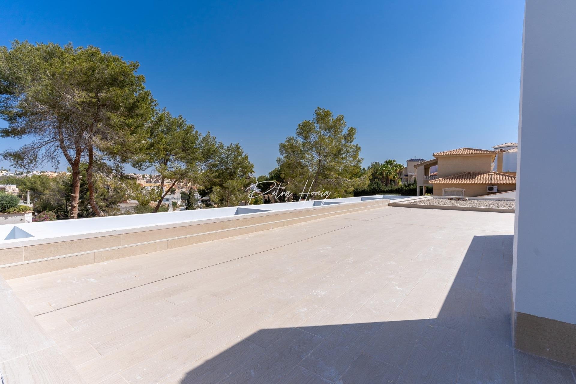 Neubau-Projekte - Einfamilienhaus - Orihuela Costa - Las Filipinas