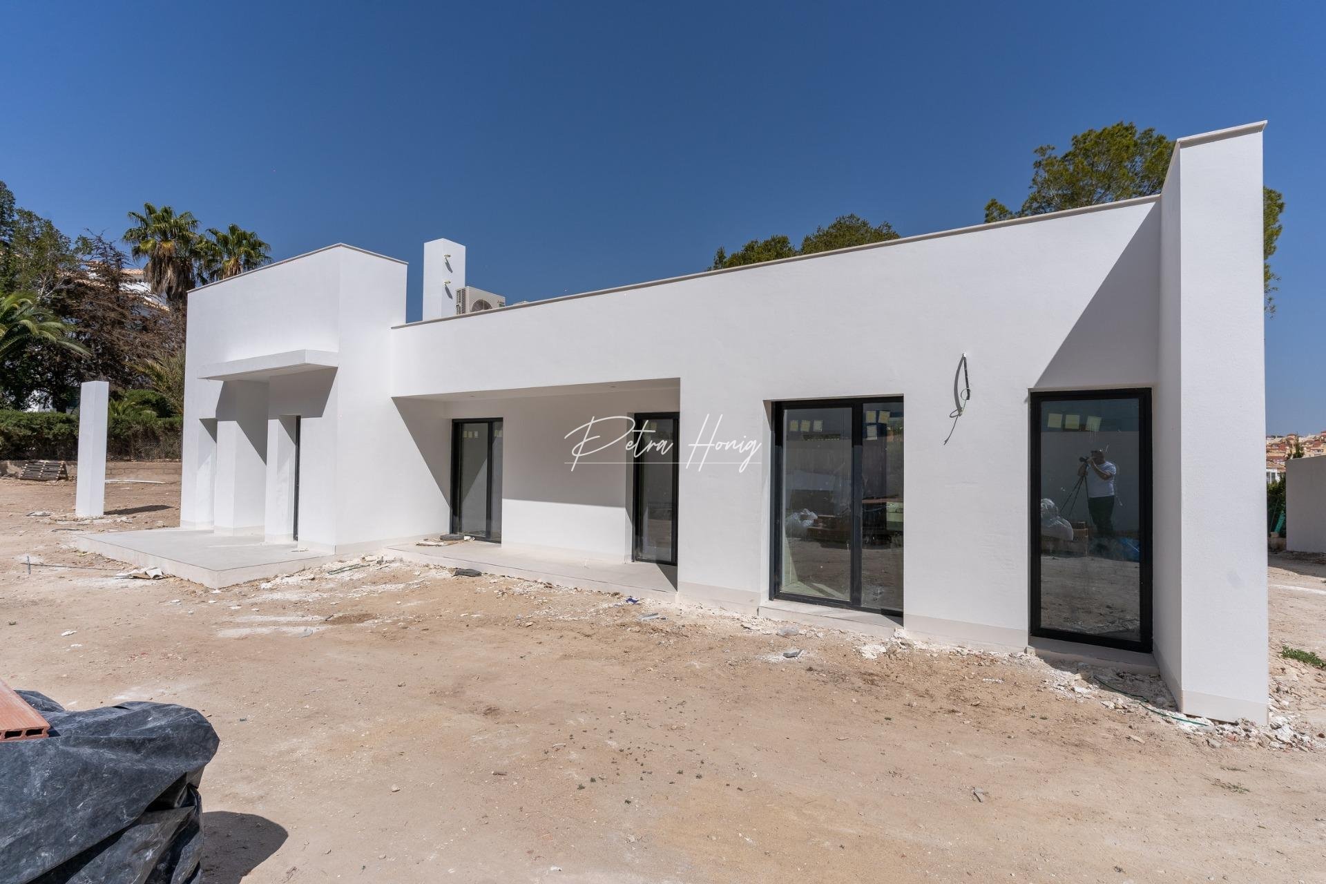 Neubau-Projekte - Einfamilienhaus - Orihuela Costa - Las Filipinas