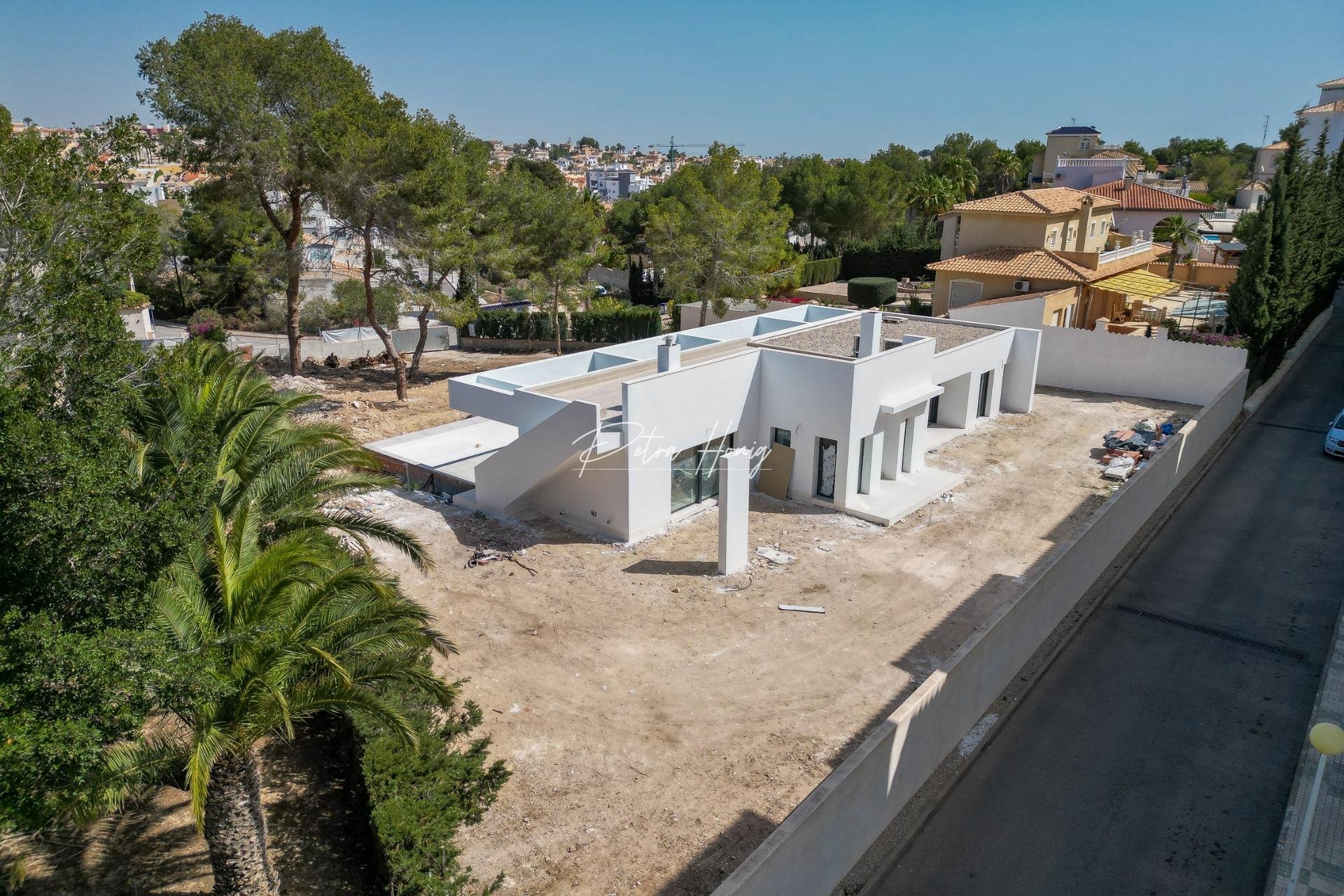 Neubau-Projekte - Einfamilienhaus - Orihuela Costa - Las Filipinas