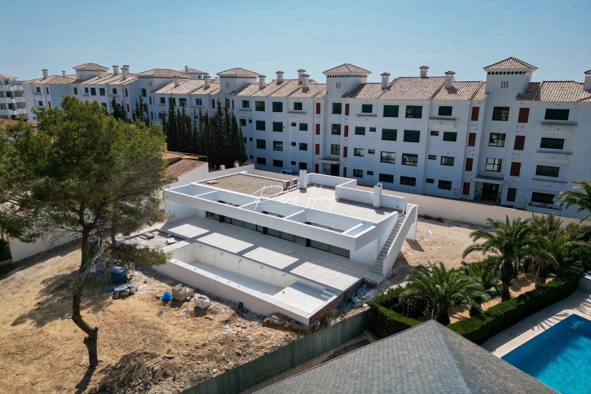 Neubau-Projekte - Einfamilienhaus - Orihuela Costa - Las Filipinas