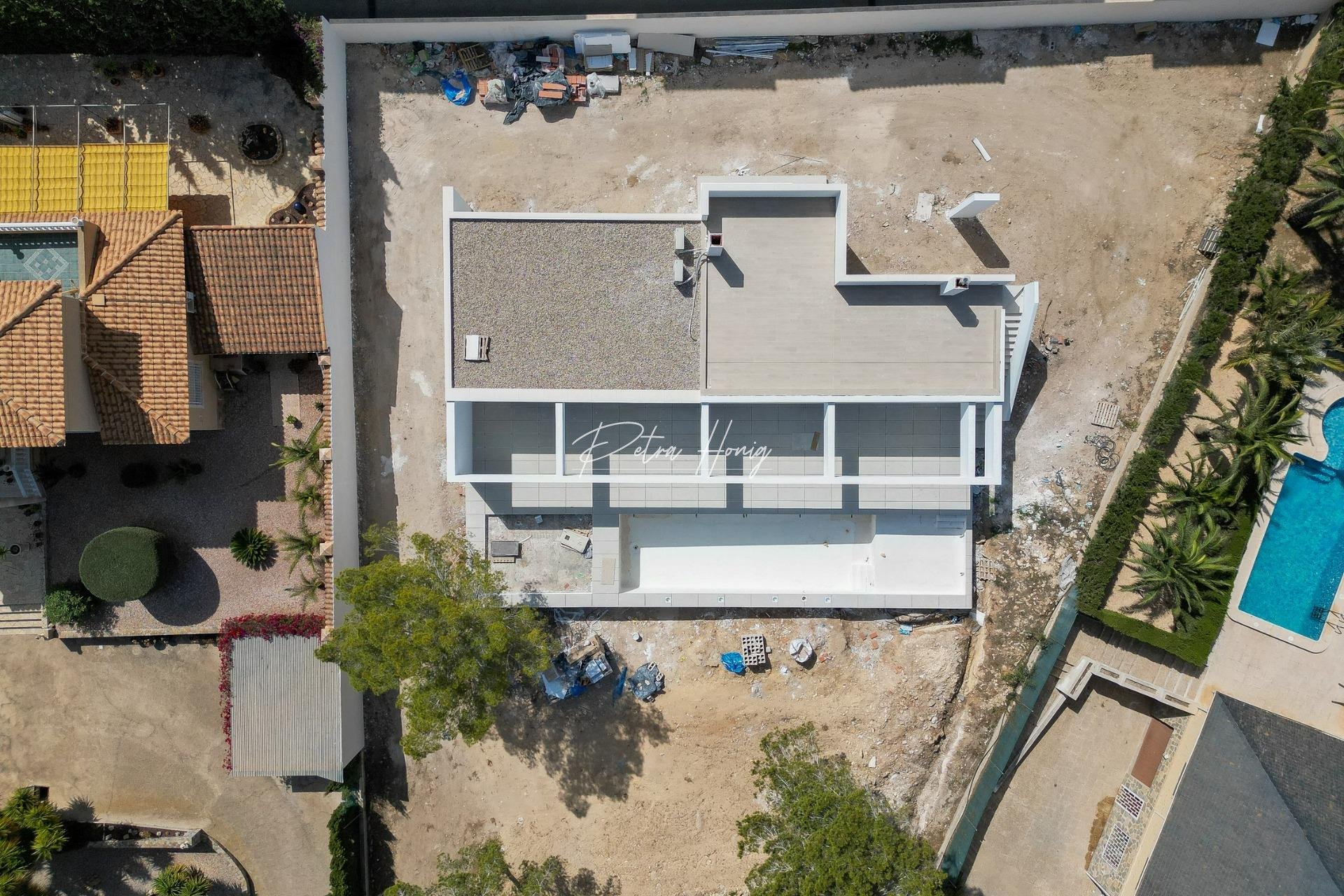 Neubau-Projekte - Einfamilienhaus - Orihuela Costa - Las Filipinas