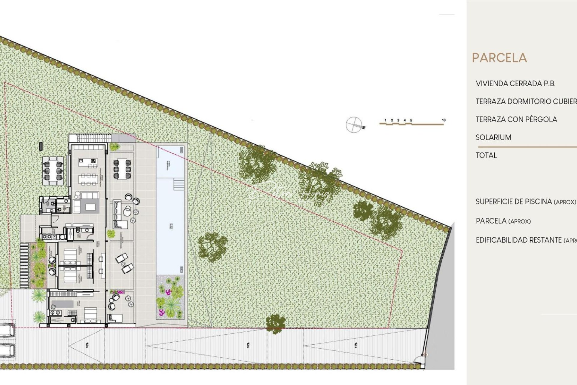 Neubau-Projekte - Einfamilienhaus - Orihuela Costa - Las Filipinas