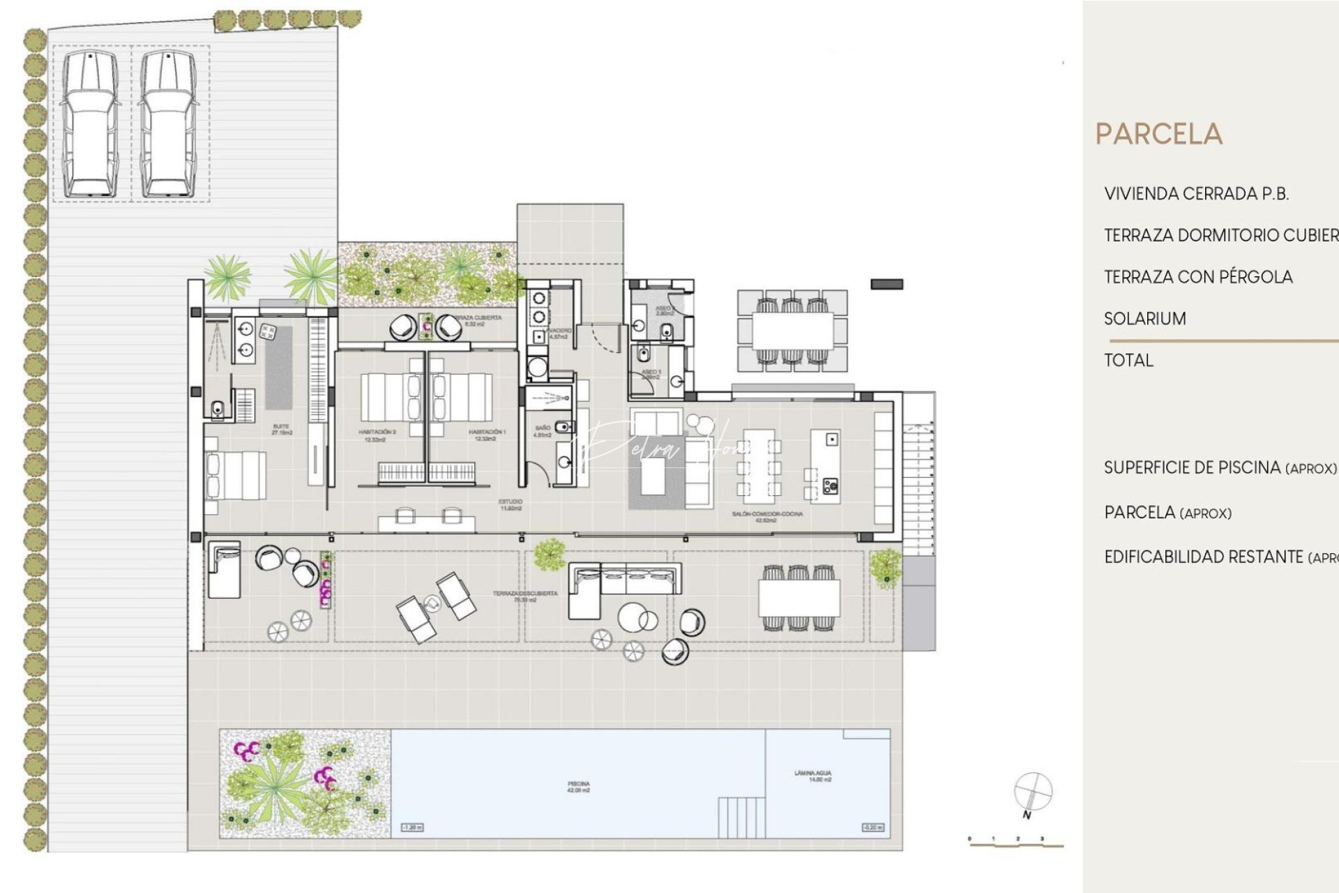 Neubau-Projekte - Einfamilienhaus - Orihuela Costa - Las Filipinas