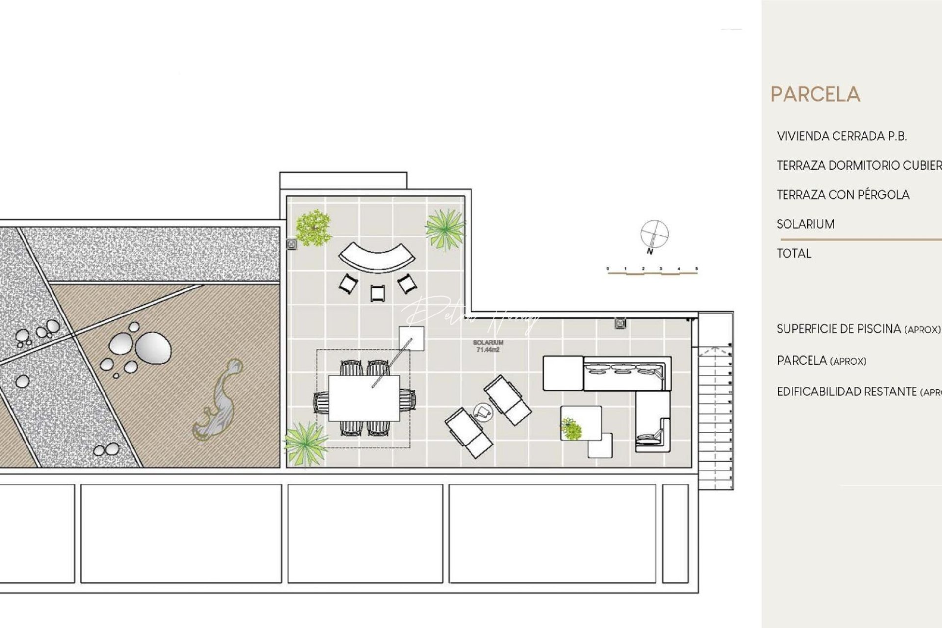 Neubau-Projekte - Einfamilienhaus - Orihuela Costa - Las Filipinas