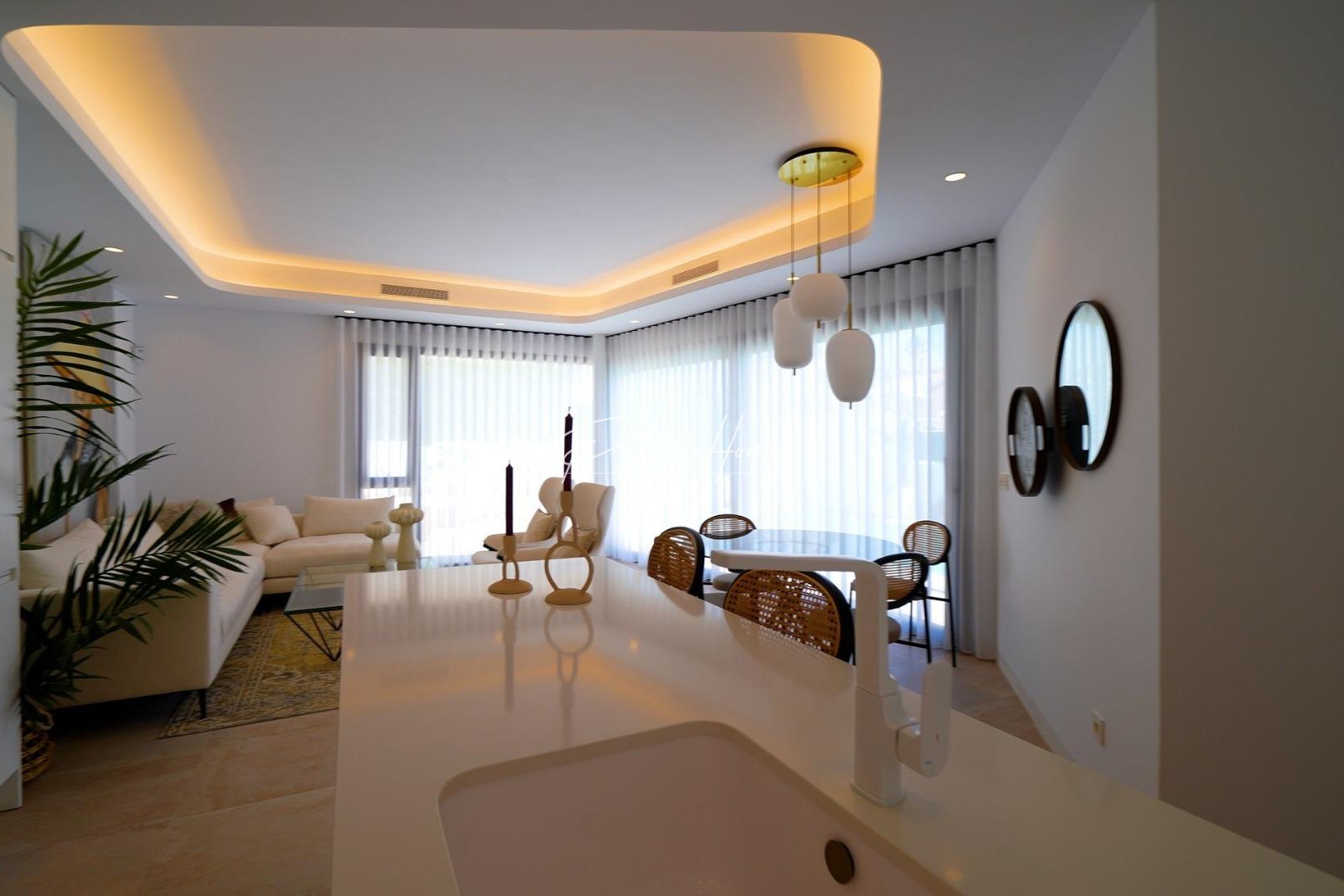 Neubau-Projekte - Einfamilienhaus - Orihuela Costa - Los Altos