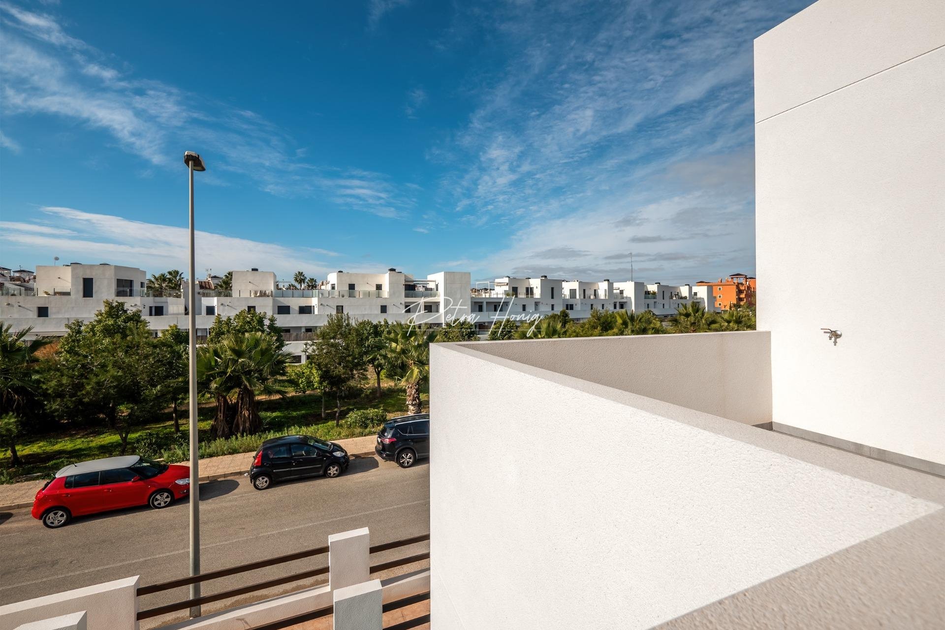 Neubau-Projekte - Einfamilienhaus - Orihuela Costa - PAU 8