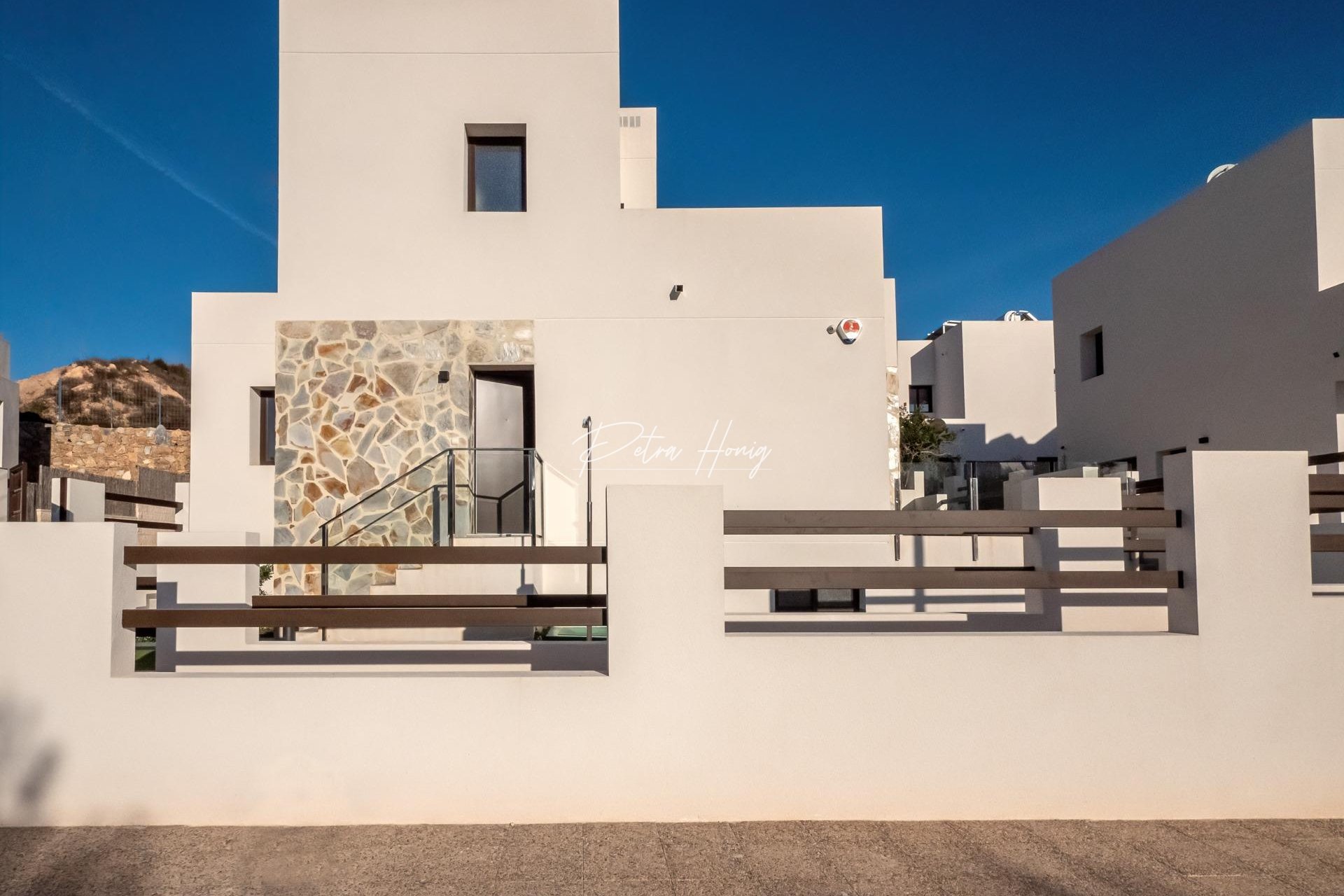 Neubau-Projekte - Einfamilienhaus - Orihuela Costa - PAU 8
