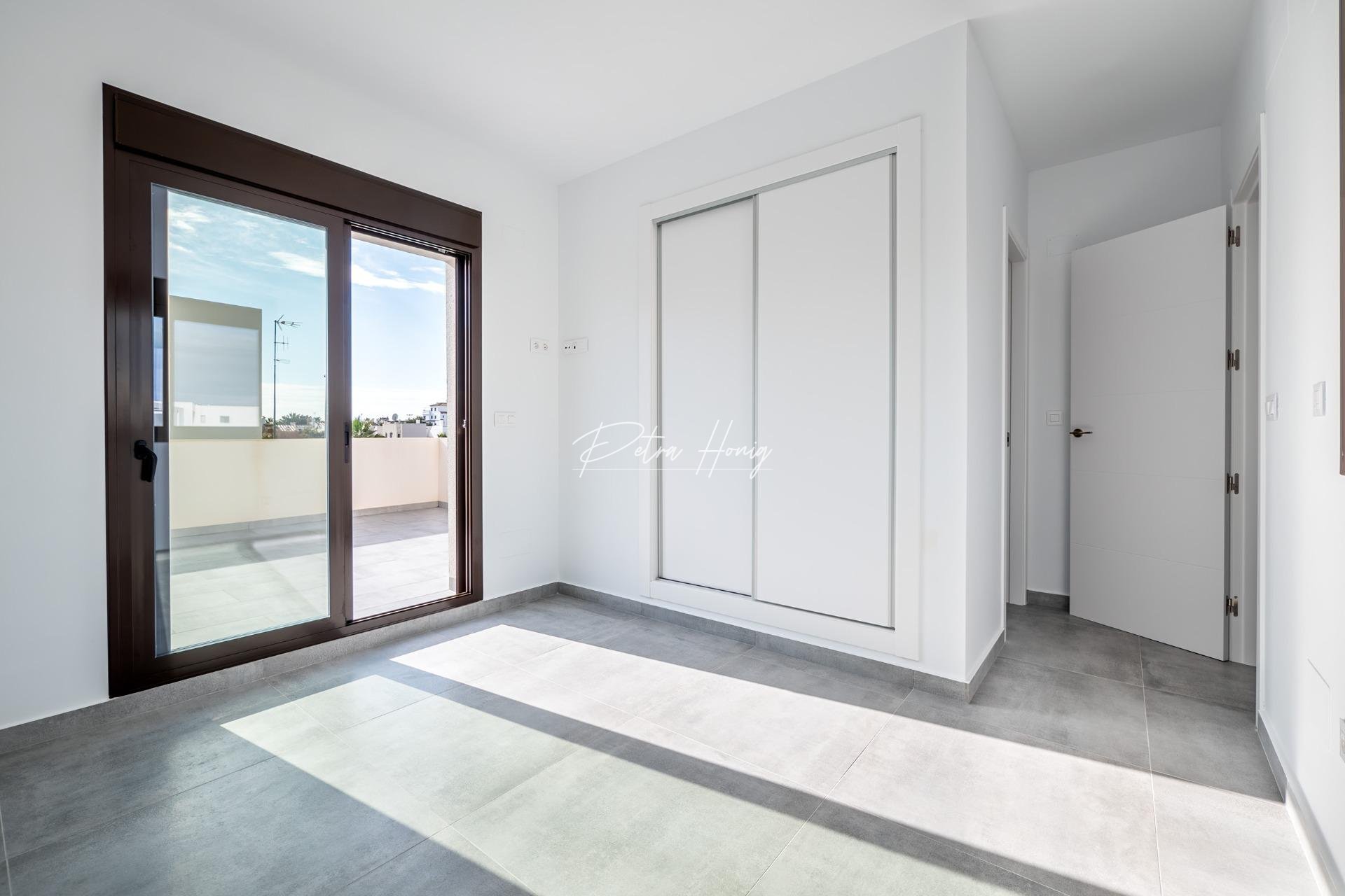 Neubau-Projekte - Einfamilienhaus - Orihuela Costa - PAU 8