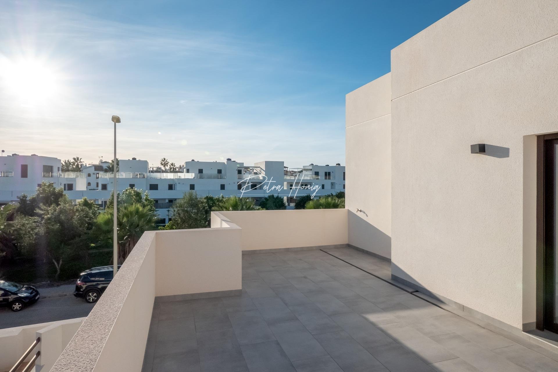 Neubau-Projekte - Einfamilienhaus - Orihuela Costa - PAU 8